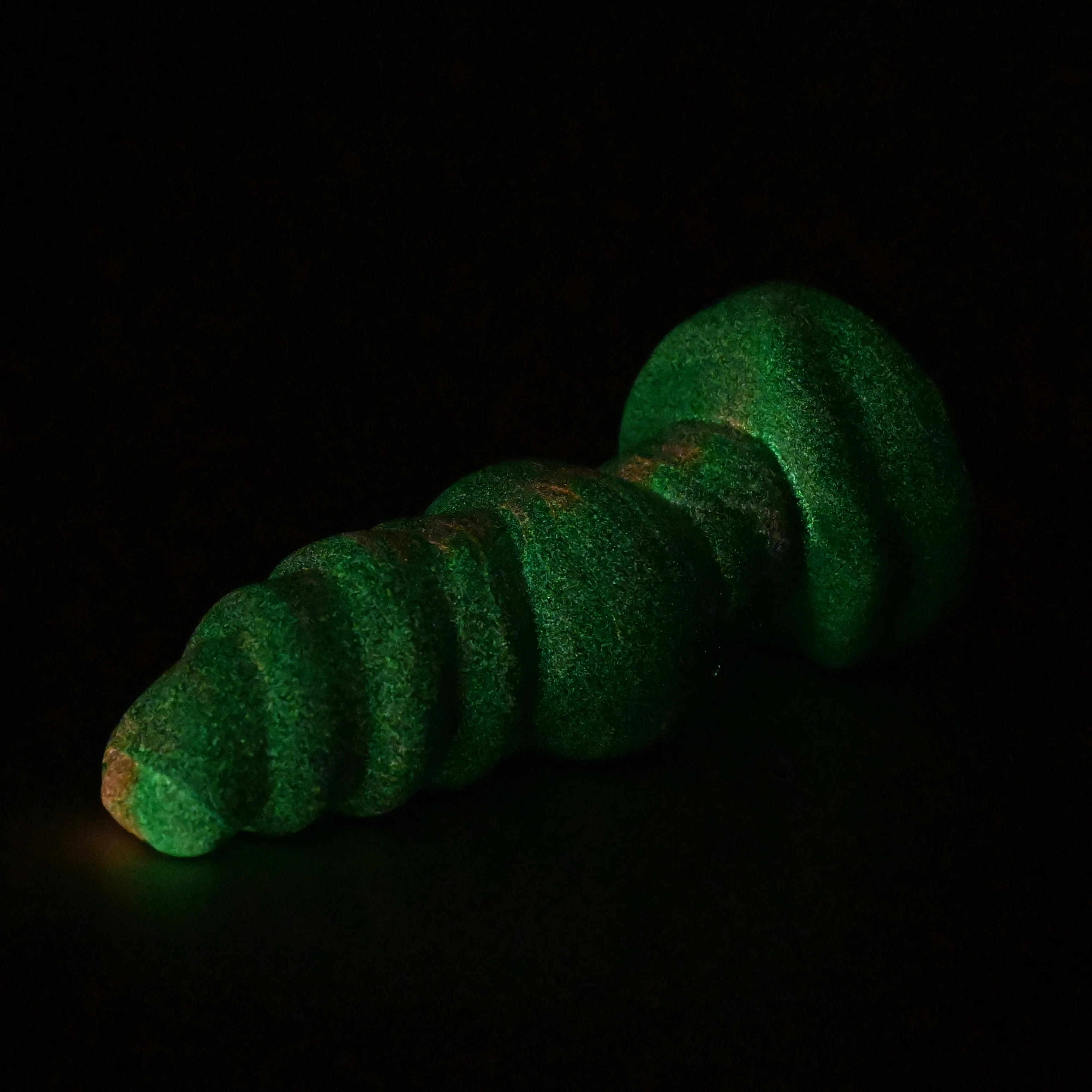 P2SAX10 Pluto Small Soft UV GITD - Image 3