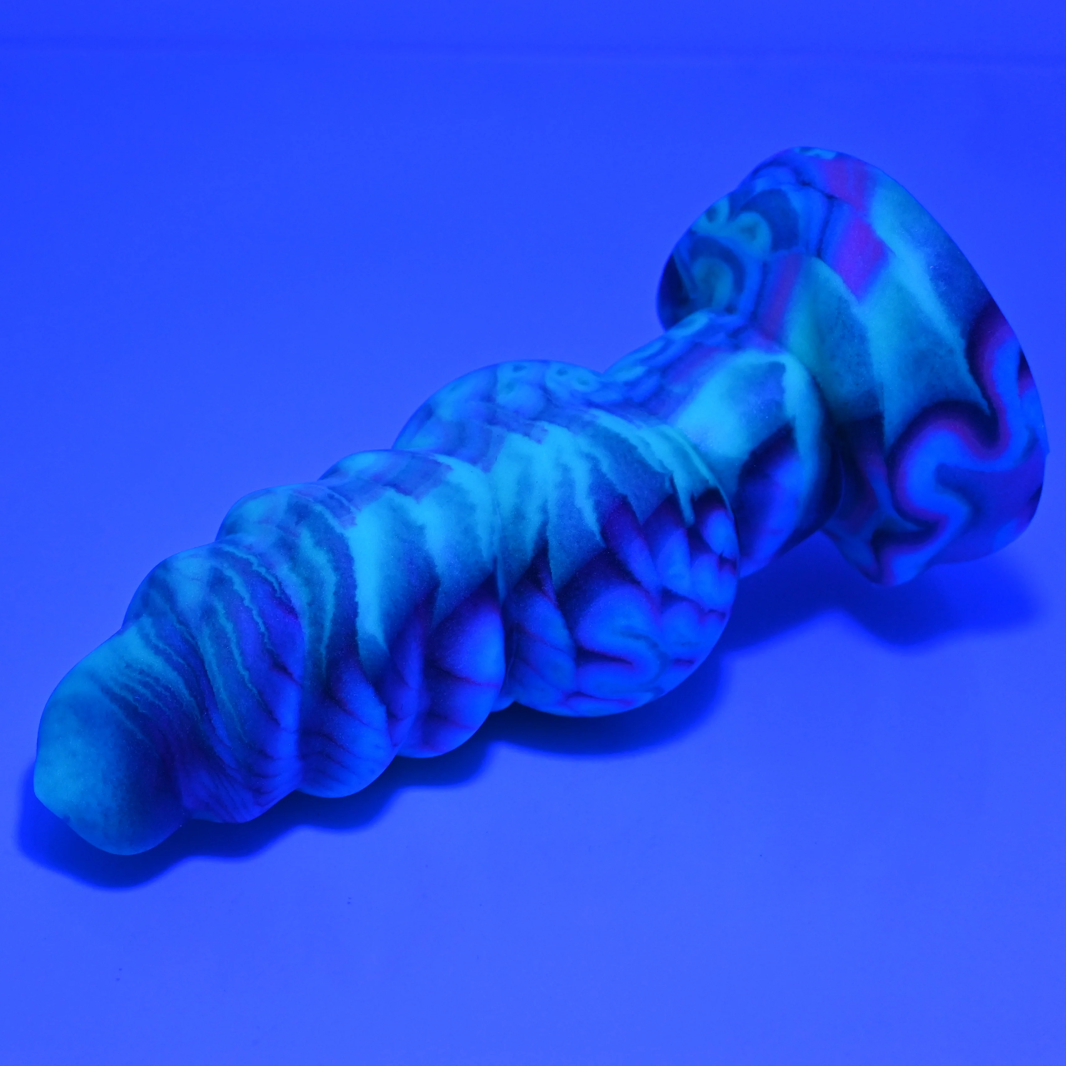 P2SBA67 Pluto Small Soft UV GITD - Image 3
