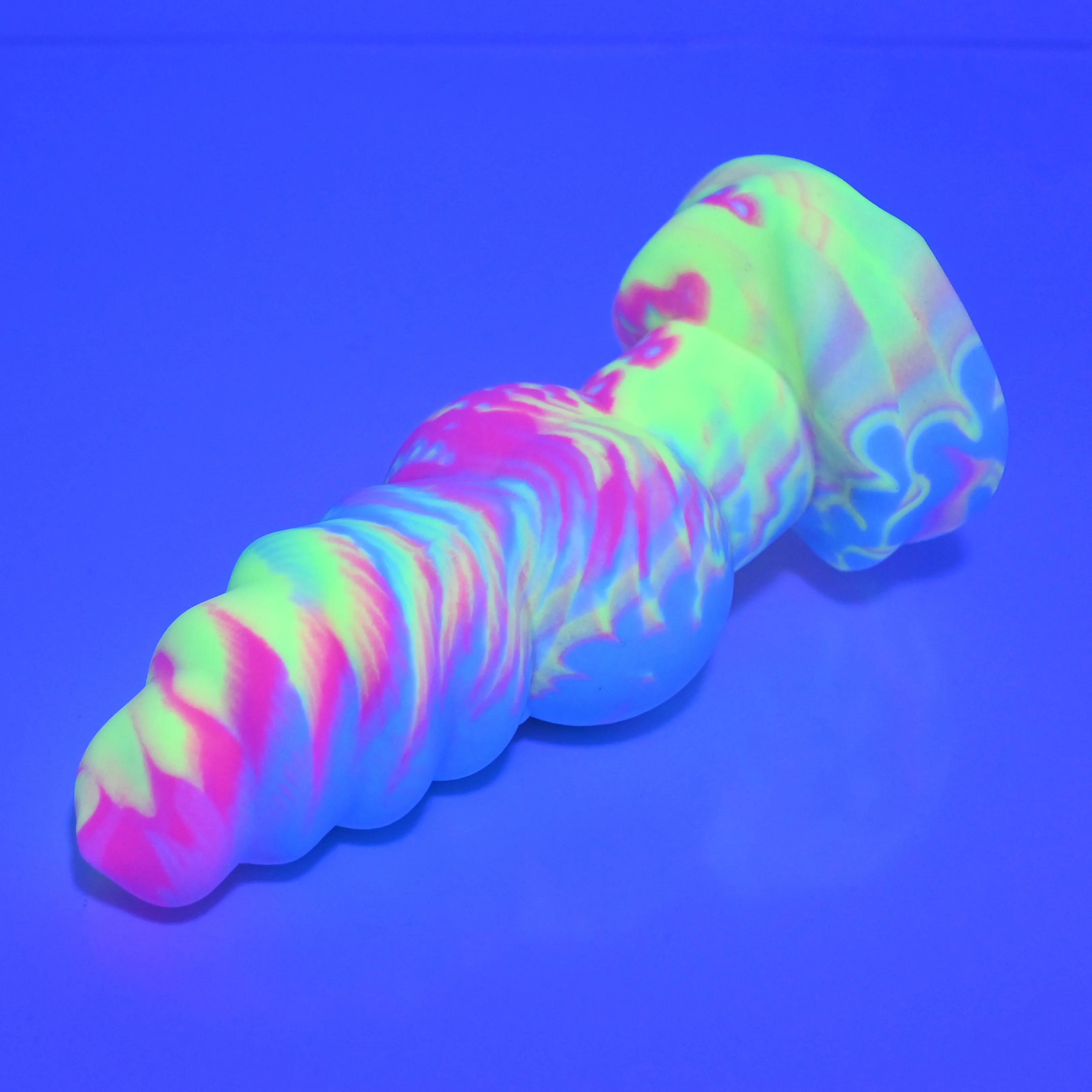 P2SBC22 Pluto Small Soft UV GITD *FLOP* - Image 4