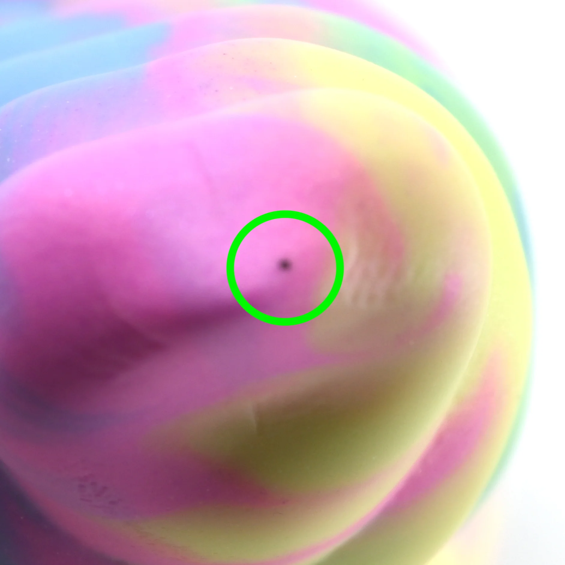 P2SBC22 Pluto Small Soft UV GITD *FLOP* - Image 7