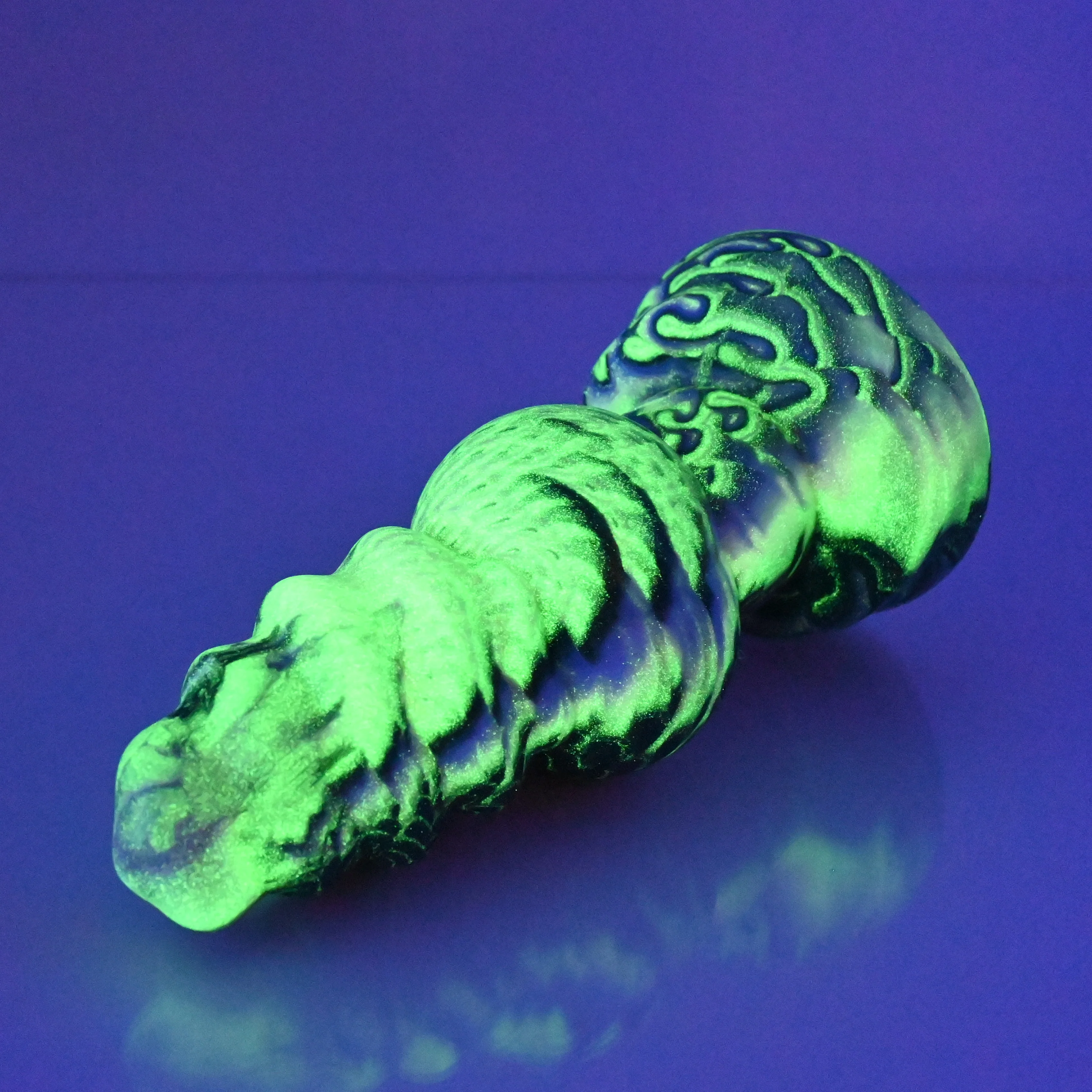 P3MAY09 Pluto Medium Medium UV GITD - Image 5