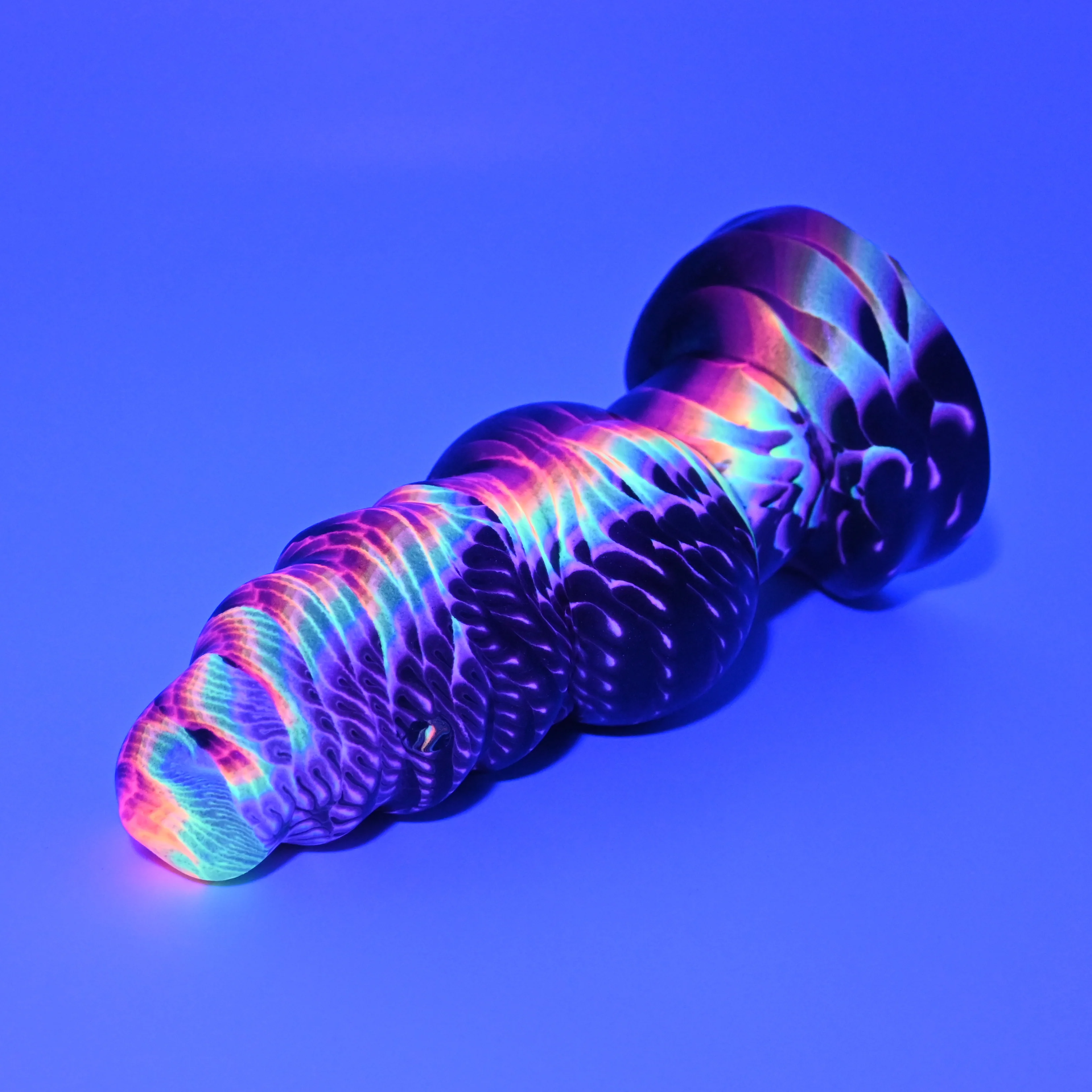 P3SAX08 Pluto Medium Soft UV GITD - Image 2