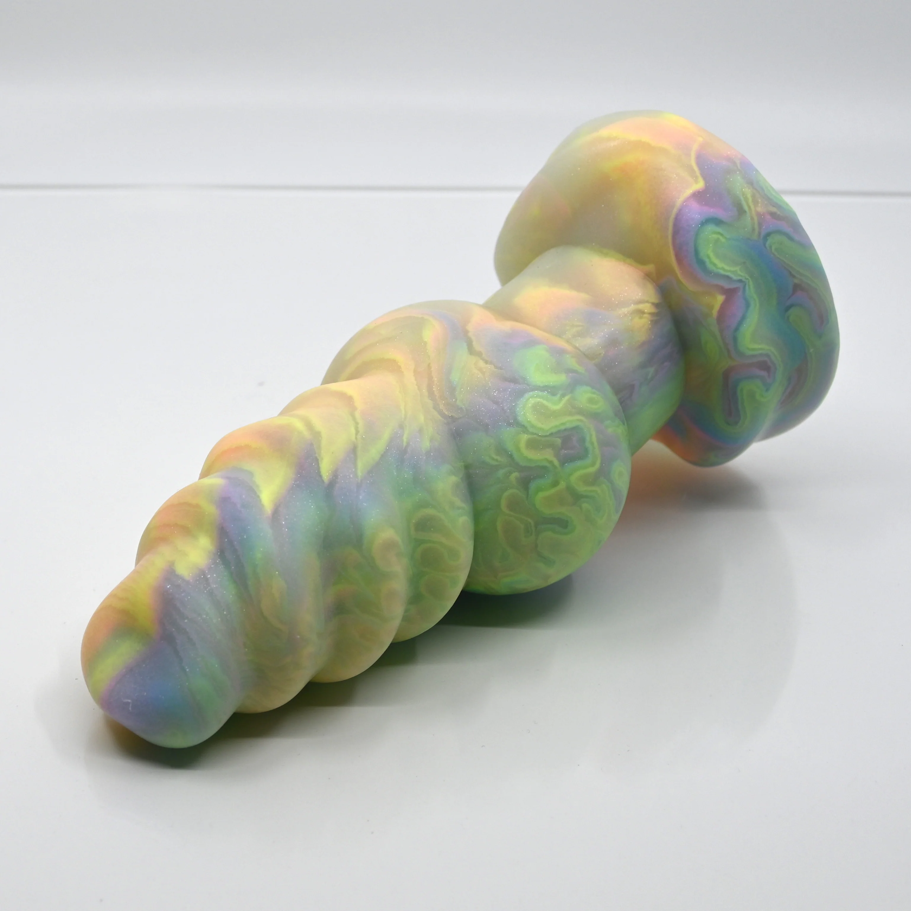 P3SAY08 Pluto Medium Soft UV GITD - Image 2