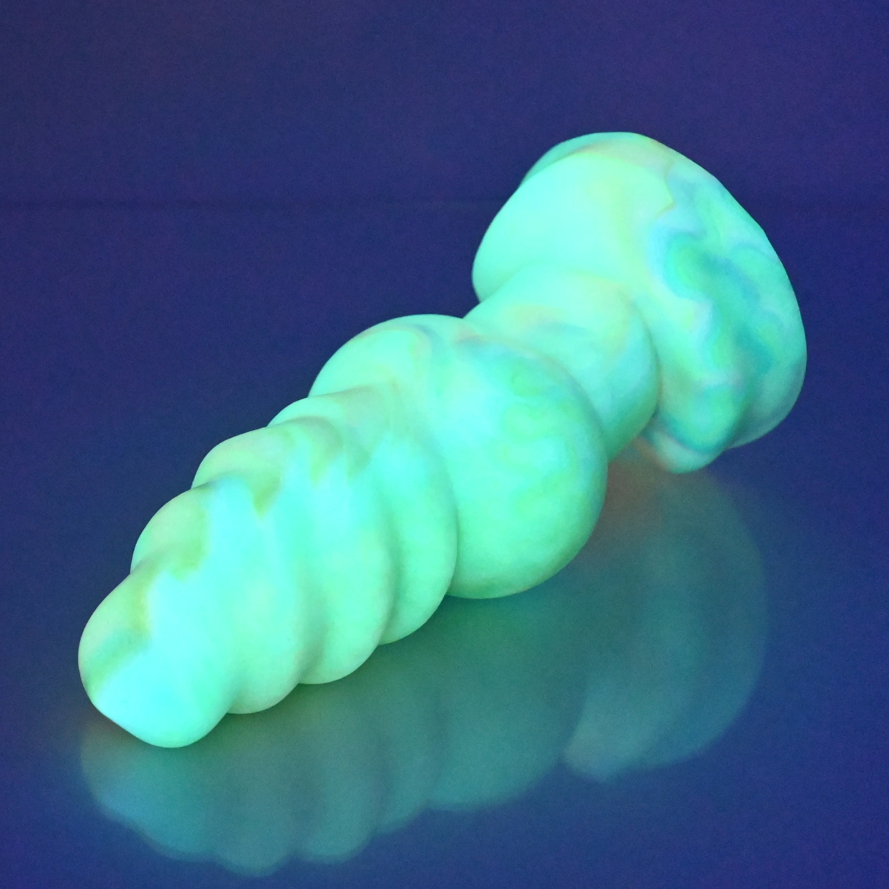 P3SAY08 Pluto Medium Soft UV GITD - Image 4