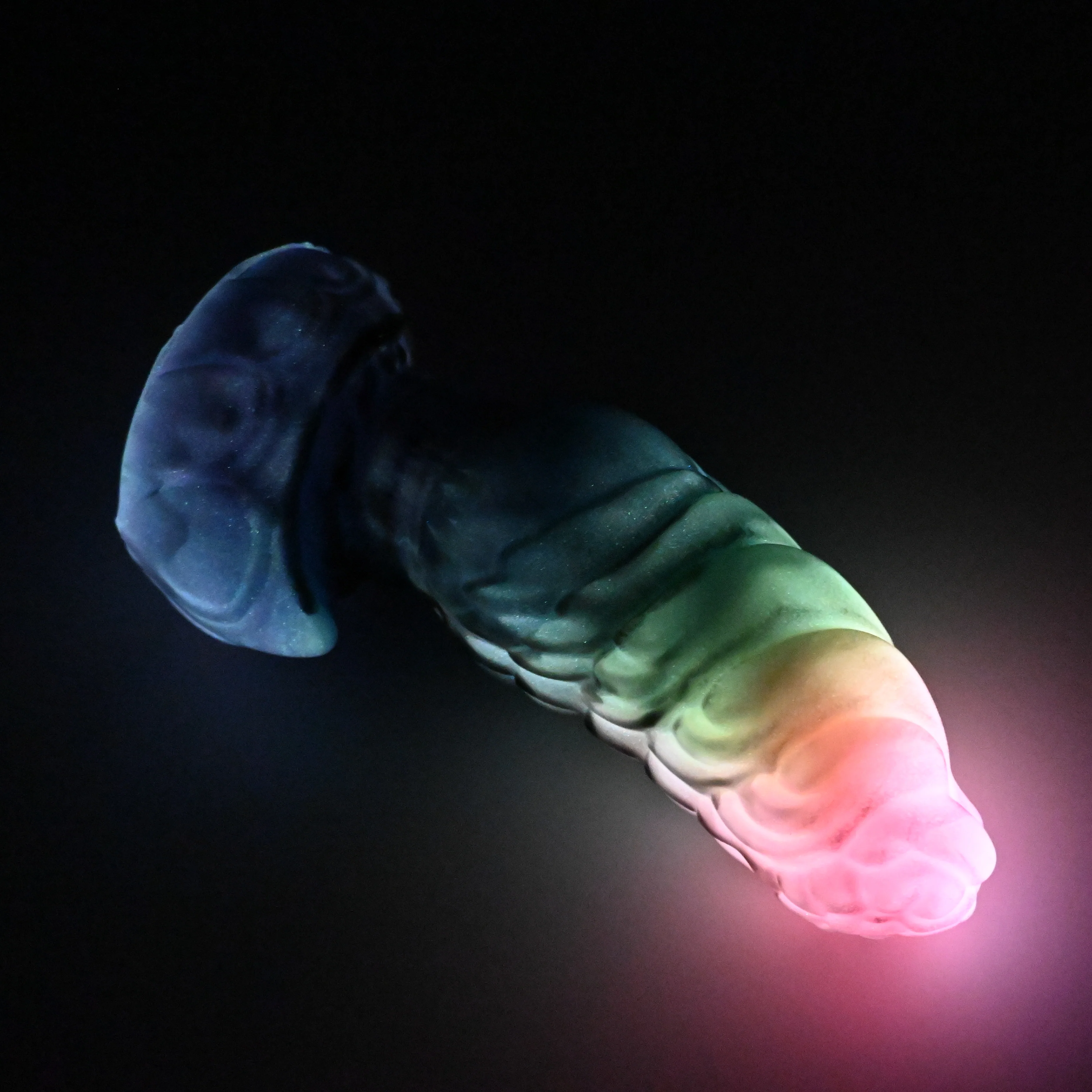 P4SHM74u Pluto Large 0030 UV GITD GHU - Image 4