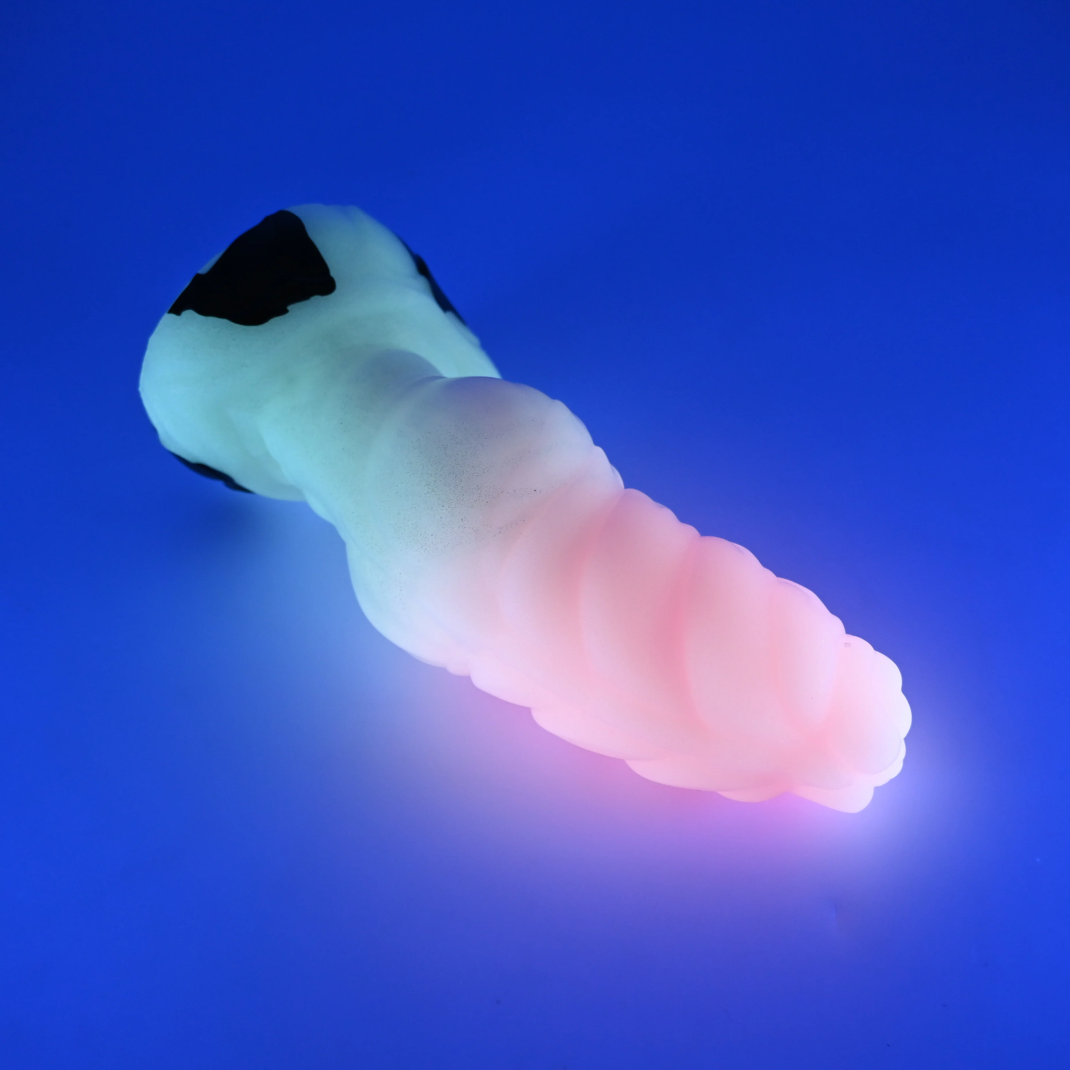 P4SJS11 Pluto Large 0030 UV GITD GOBLIN HOLE - Image 3