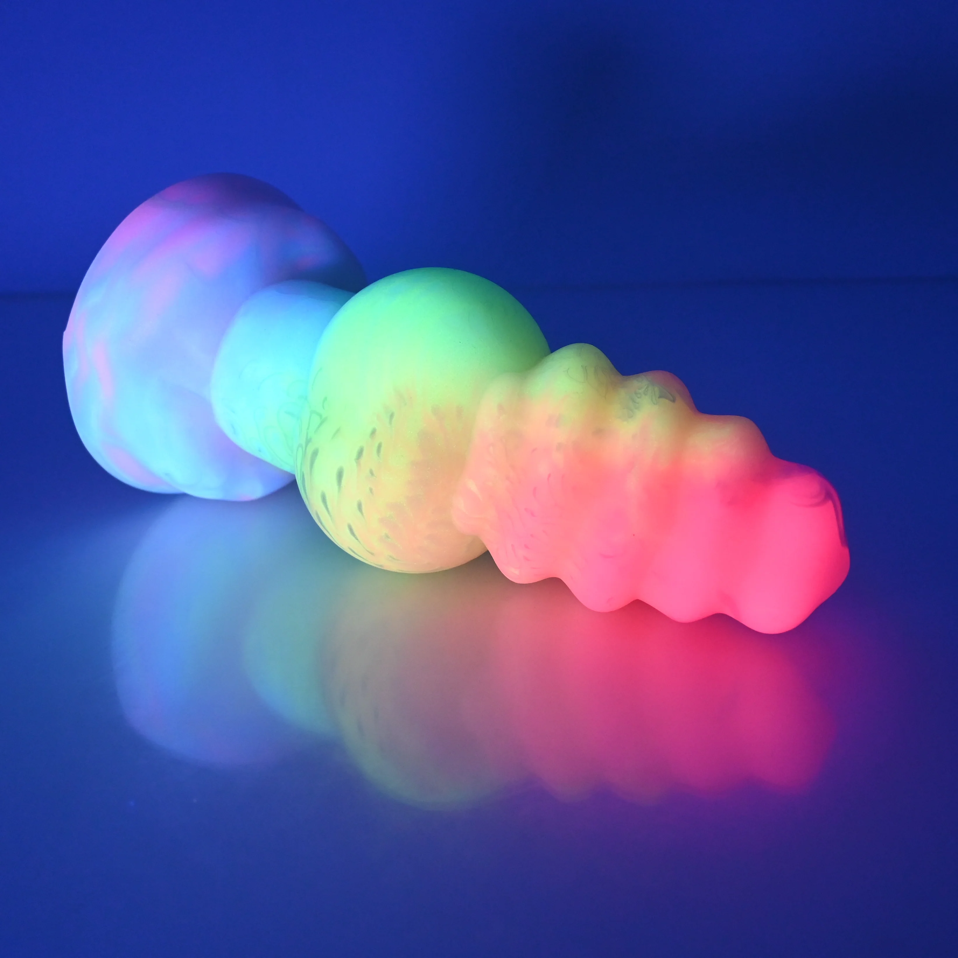 P3MCZ55 Pluto Medium 0050 UV GITD - Image 3