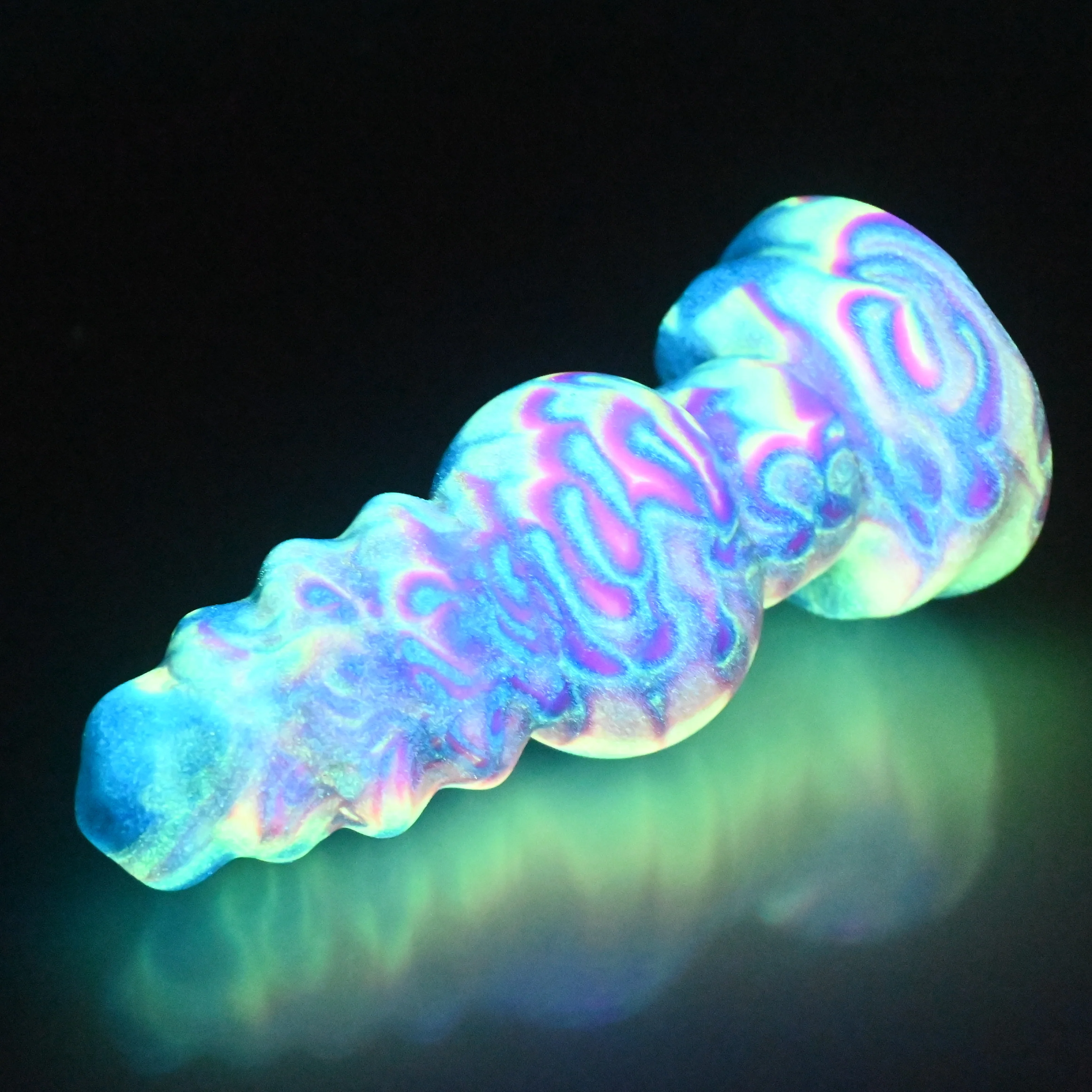 P1MBK34 Pluto Mini 0050 UV GITD - Image 4