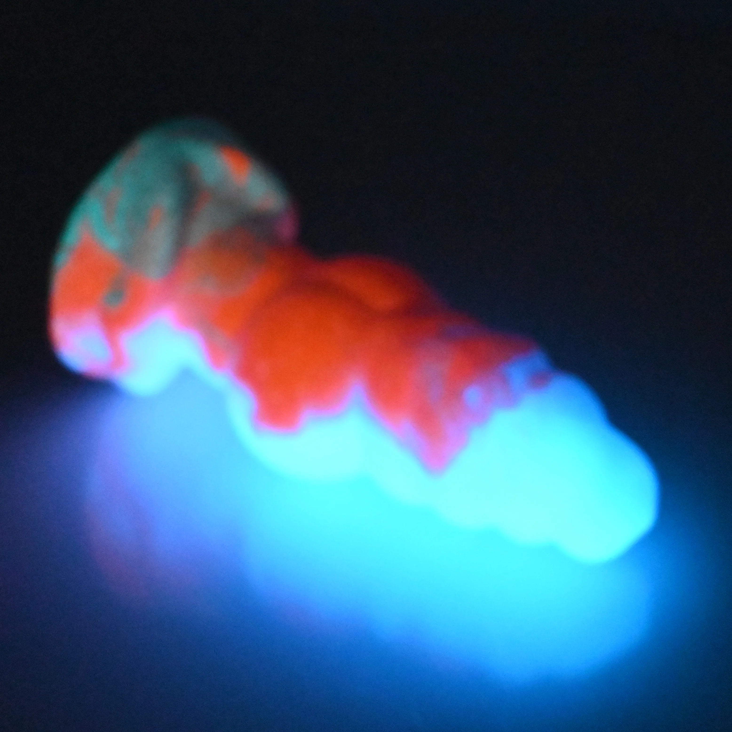 P1MDZ95 Pluto Mini 0050 UV GITD *FLOP* - Image 4