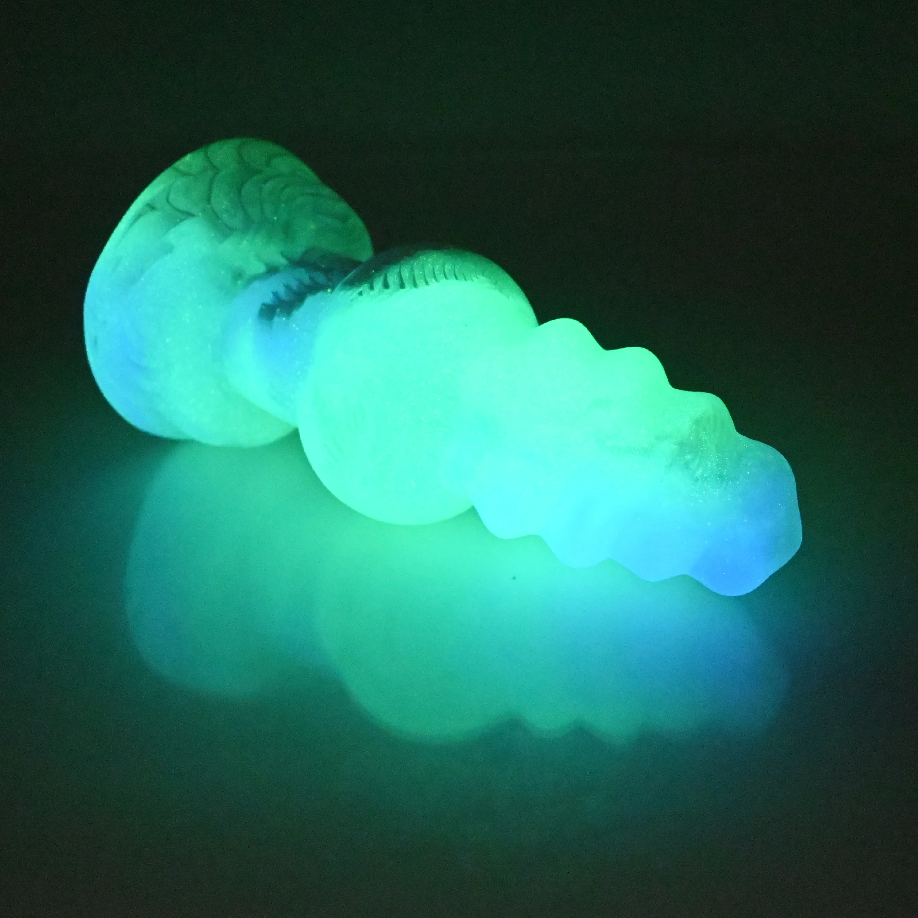 P2TCG81 Pluto Small NC 0031 UV GITD - Image 4