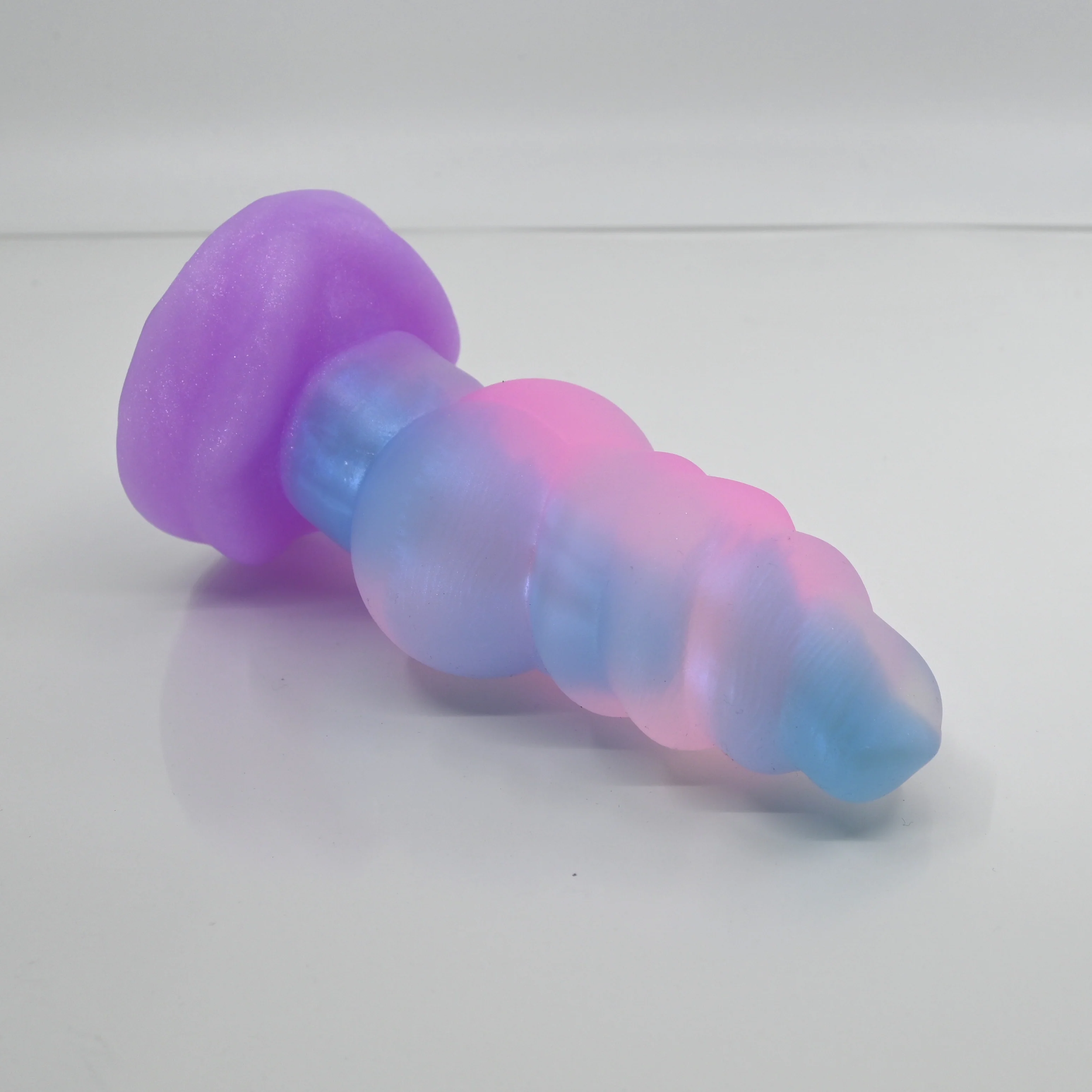P2TCJ51 Pluto Small NC 0031 UV GITD - Image 2