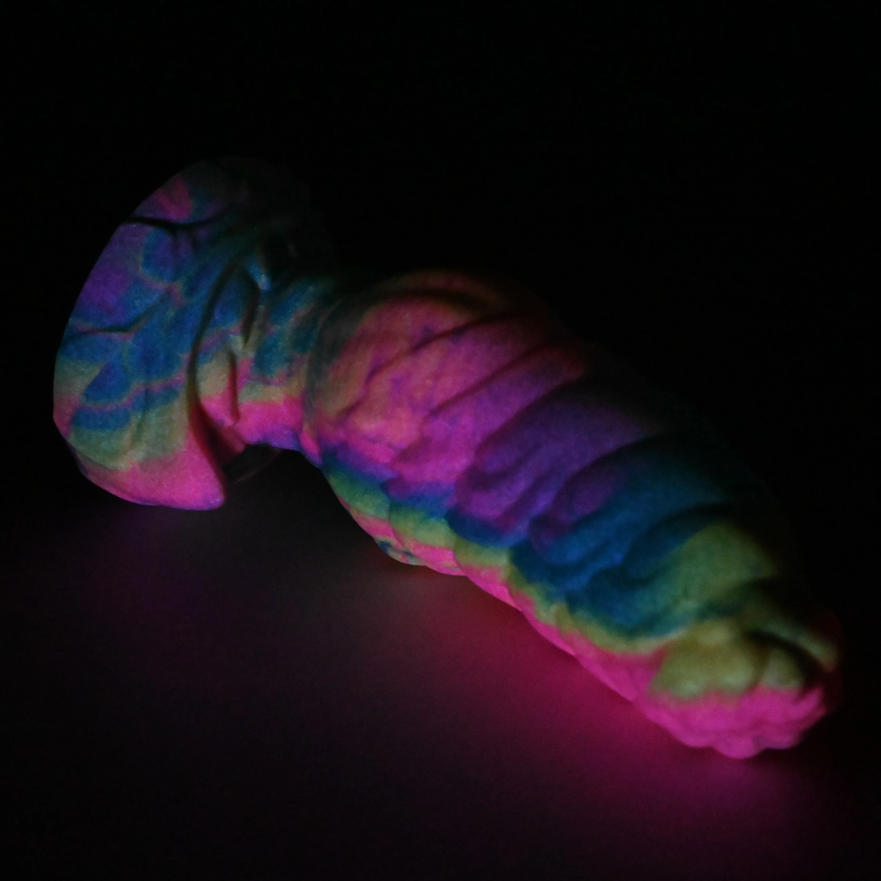 P2SGR00 Pluto Small 0030 UV GITD - Image 4