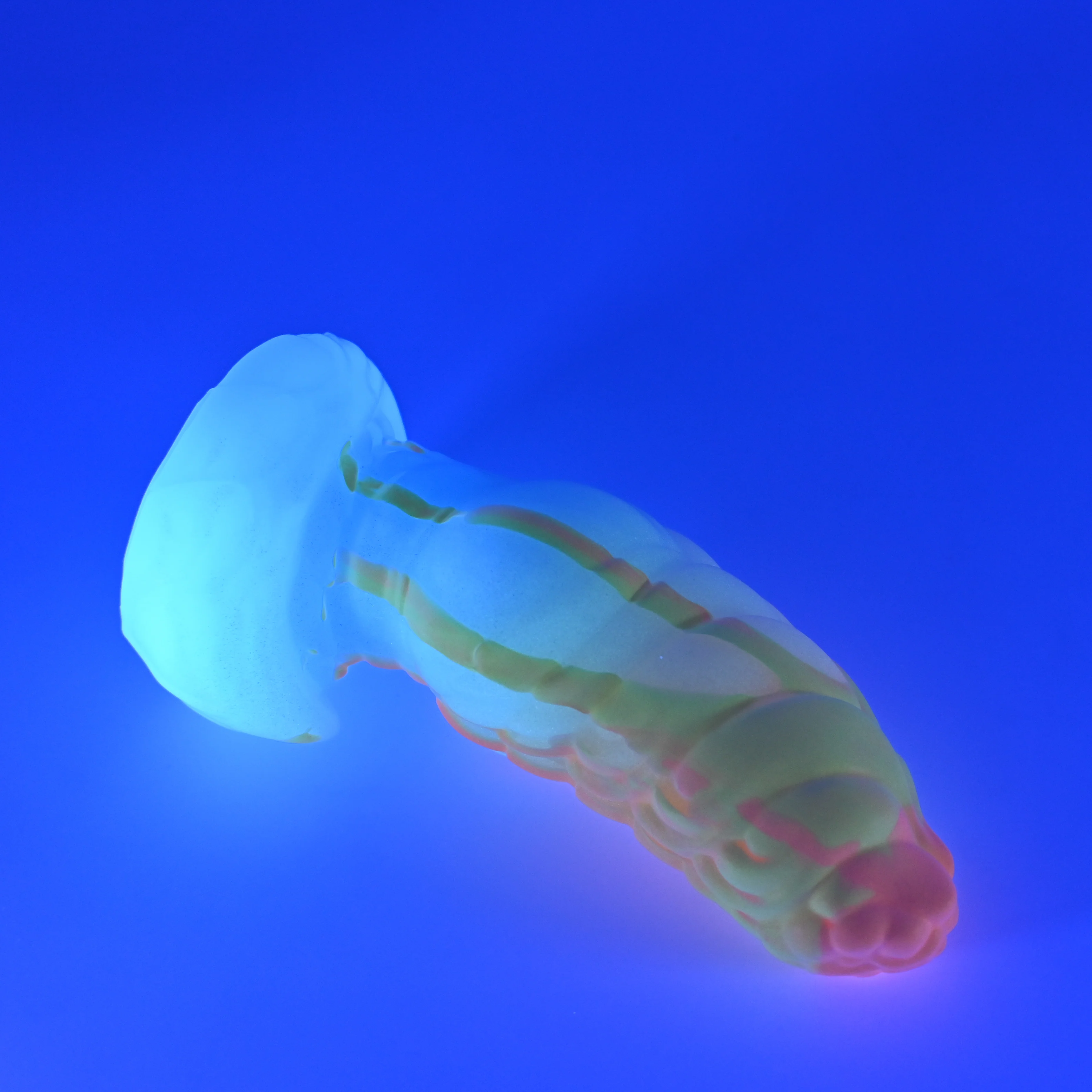 P2SHF82 Pluto Small 0030 UV GITD - Image 3