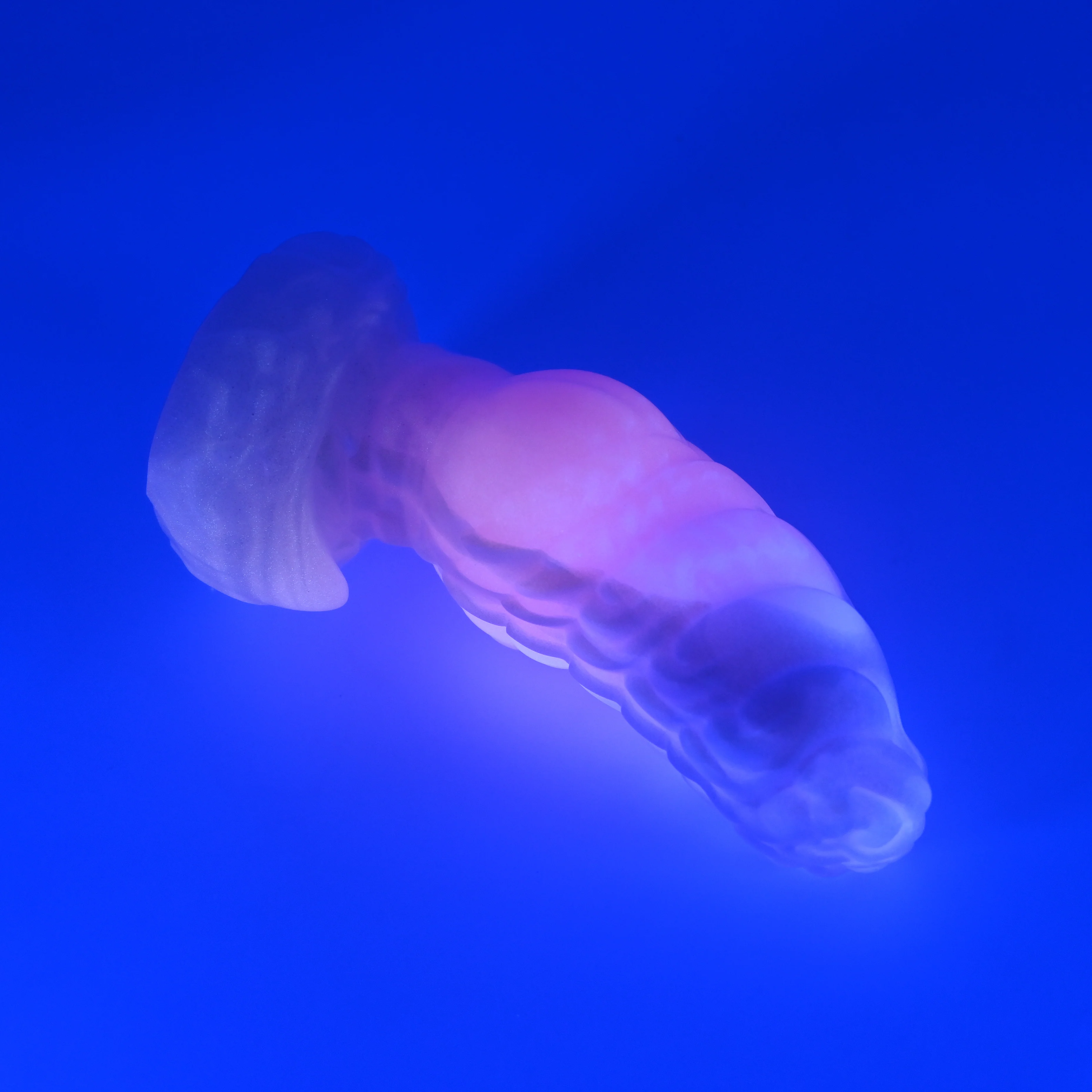 P2XHF83 Pluto Small 0020 UV GITD CS - Image 3