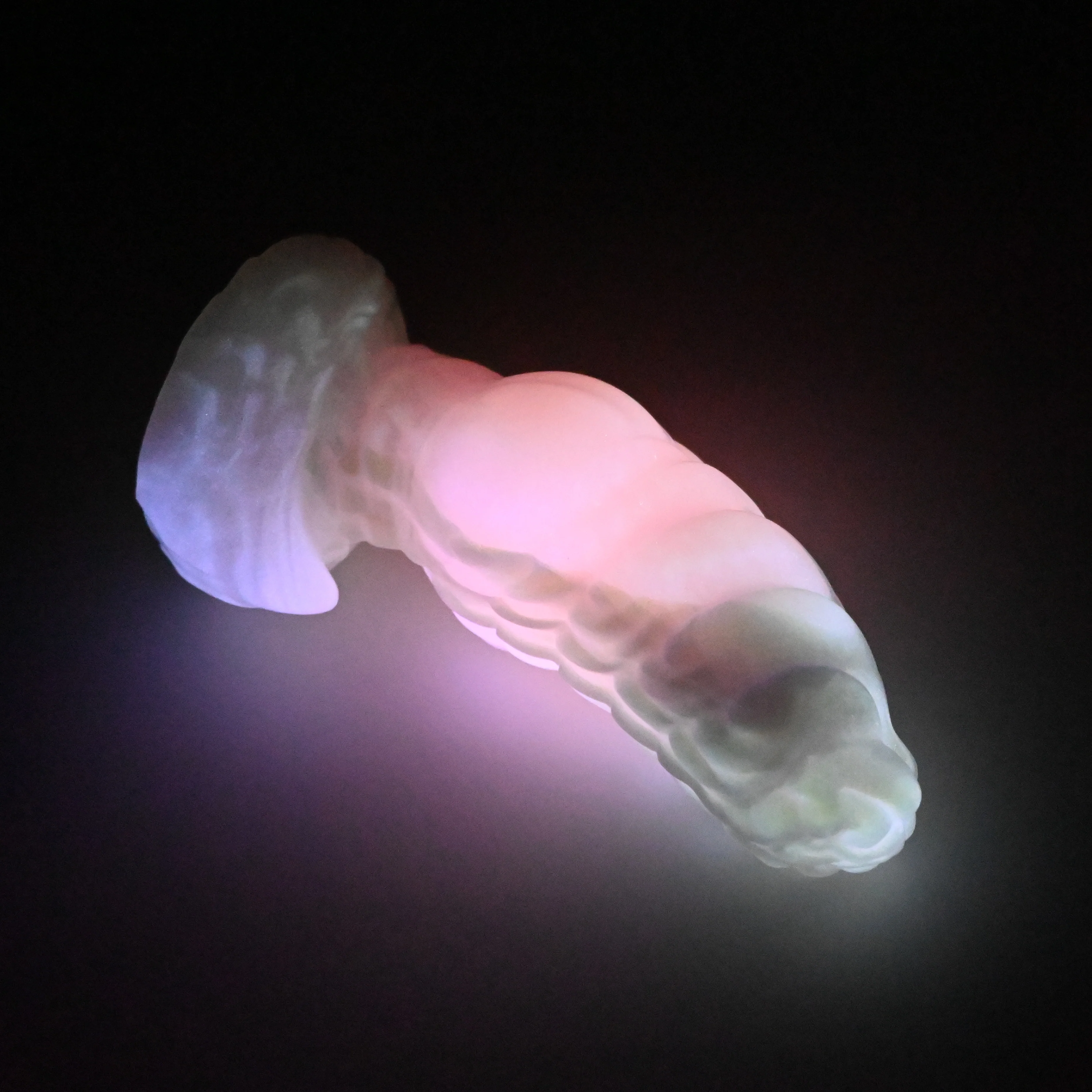 P2XHF83 Pluto Small 0020 UV GITD CS - Image 4