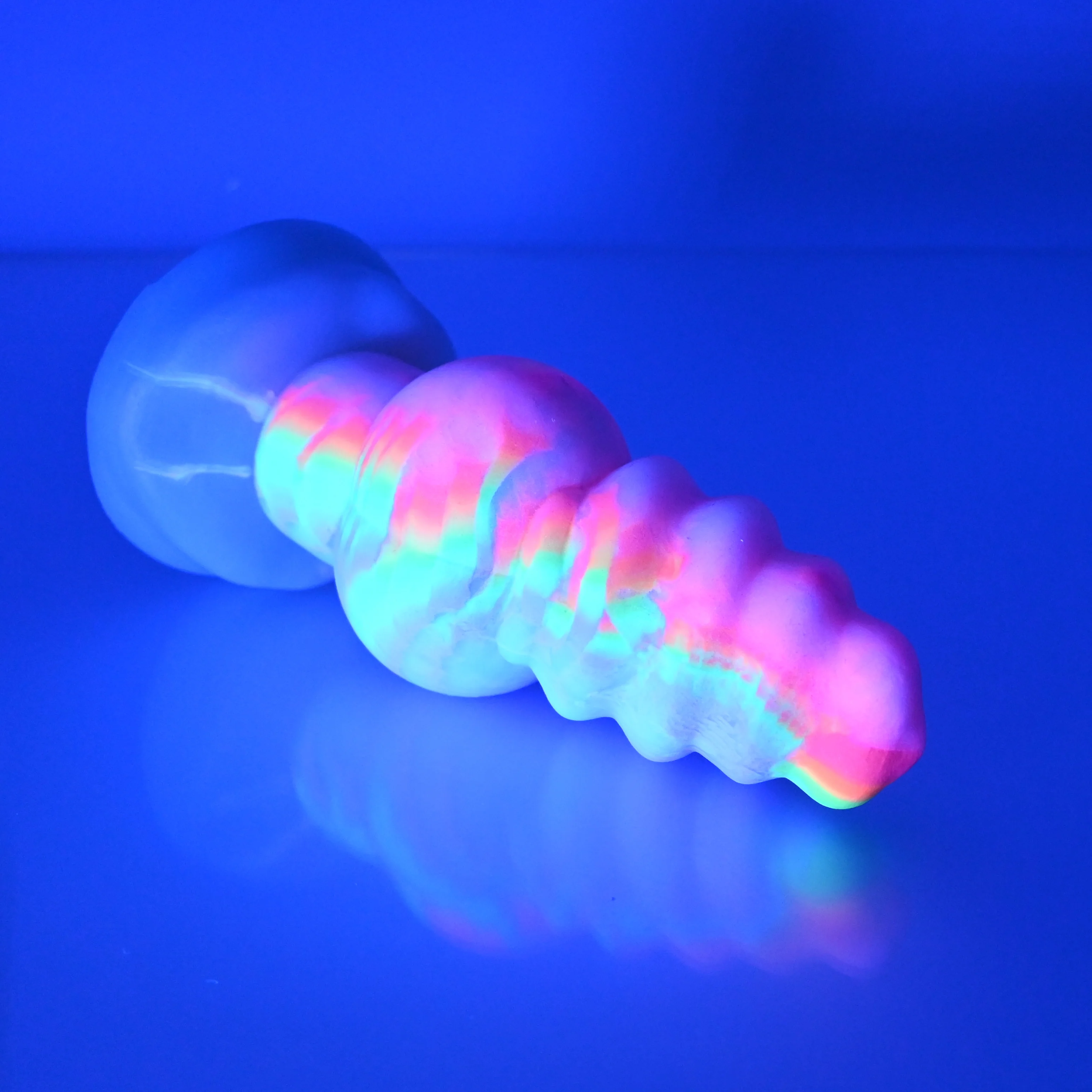 P2SCJ54 Pluto Small 0030 UV GITD - Image 3