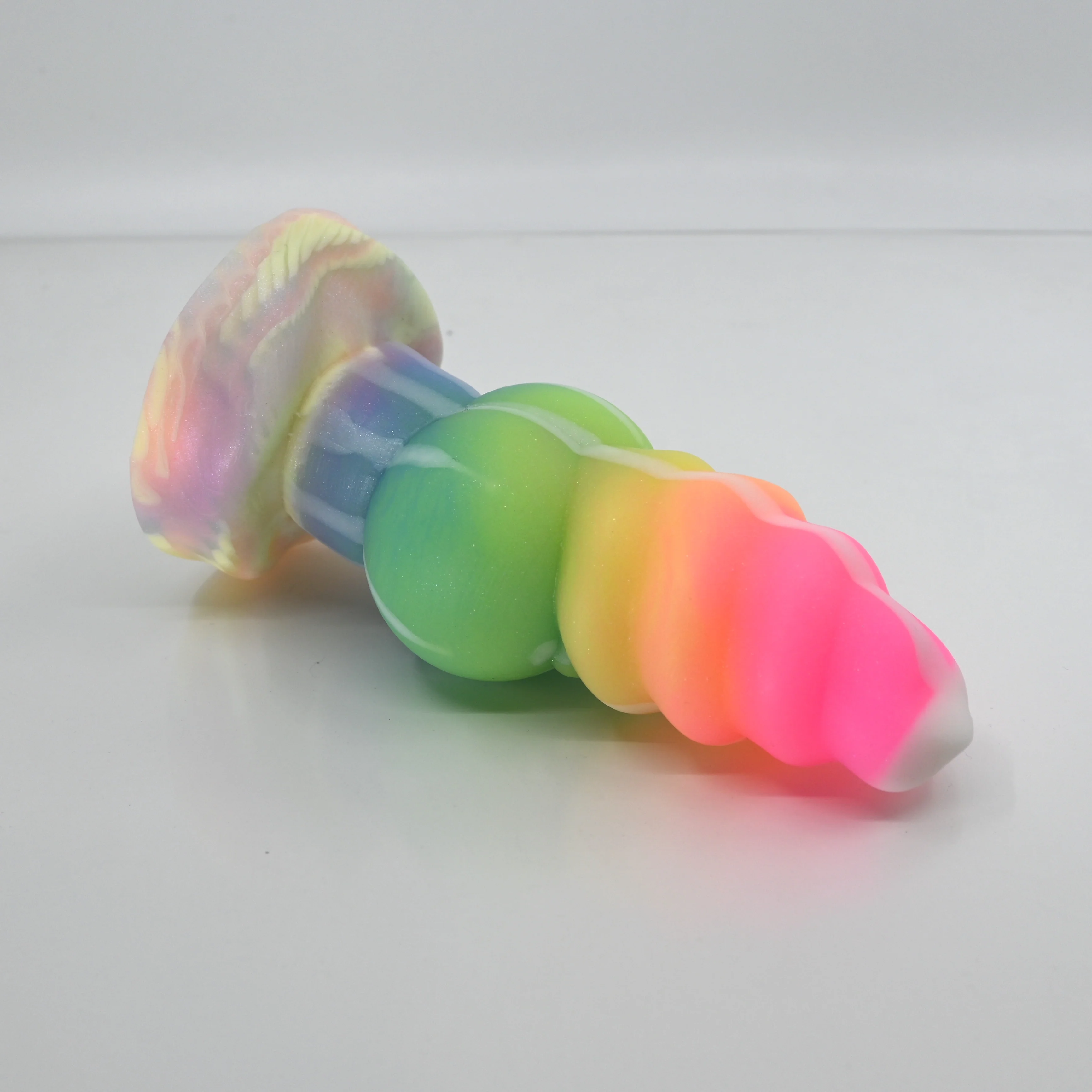 P2SCR47 Pluto Small 0030 UV GITD - Image 2