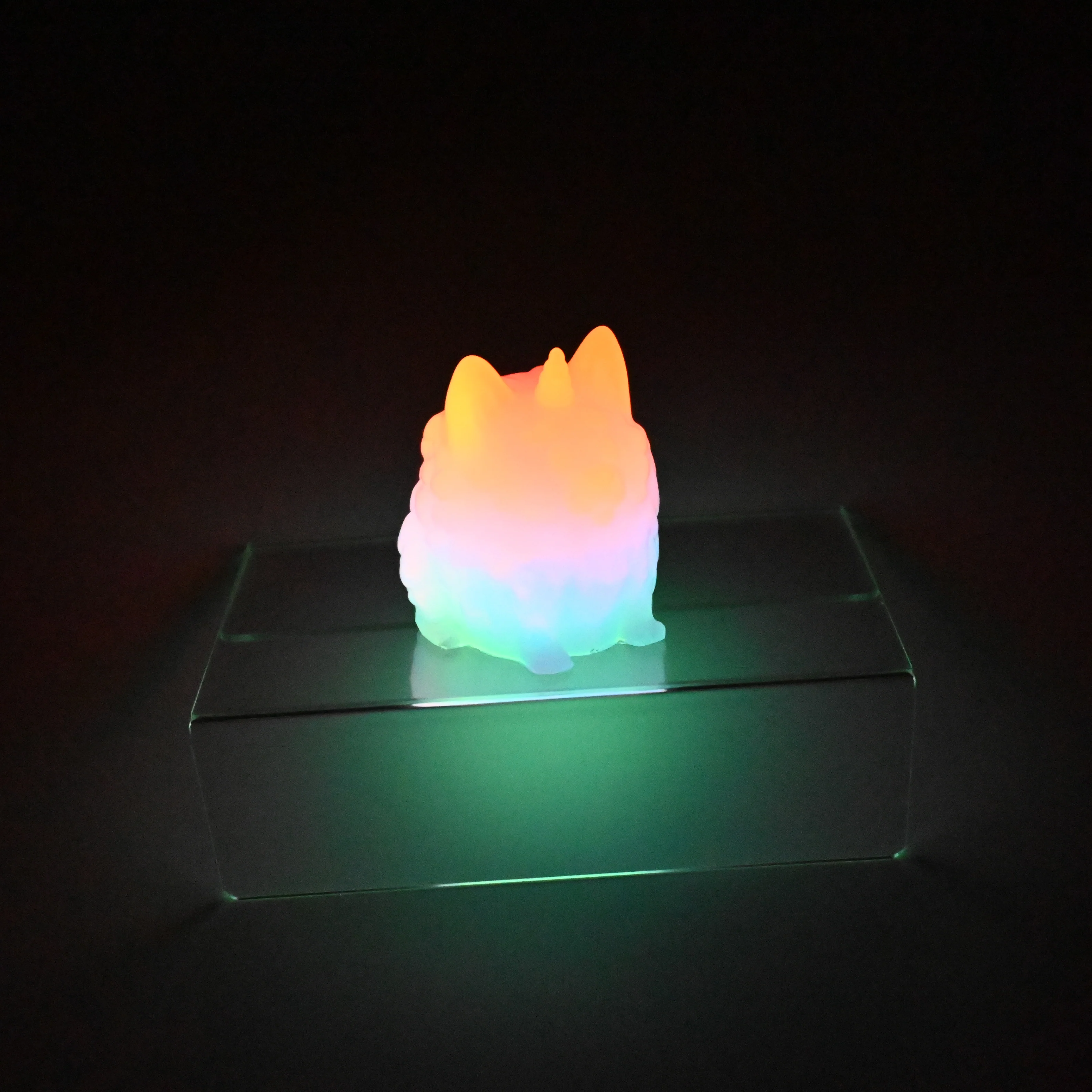 1PMKA68 Puppicorn 0050 UV GITD - Image 4