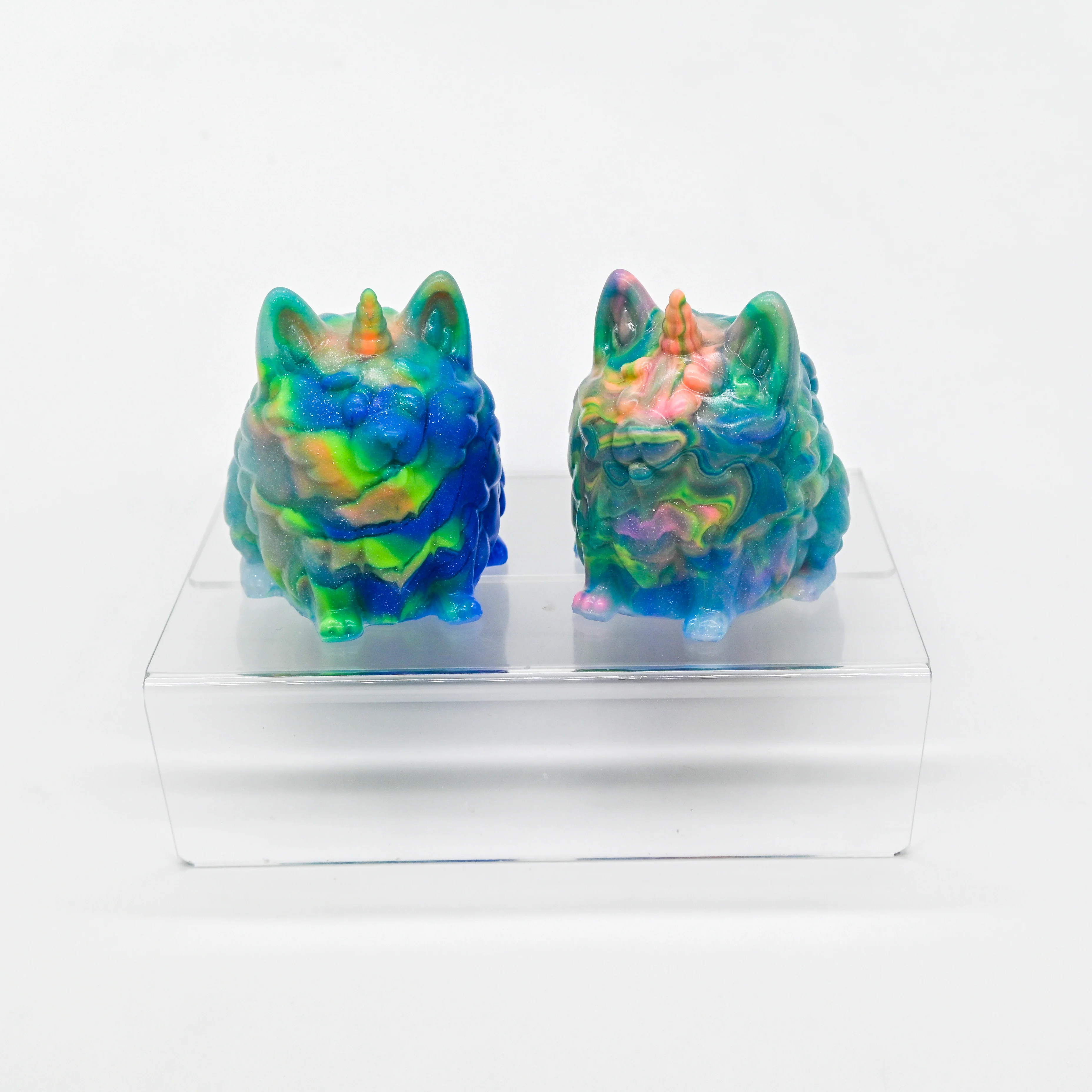 Puppicorn 0030 UV GITD