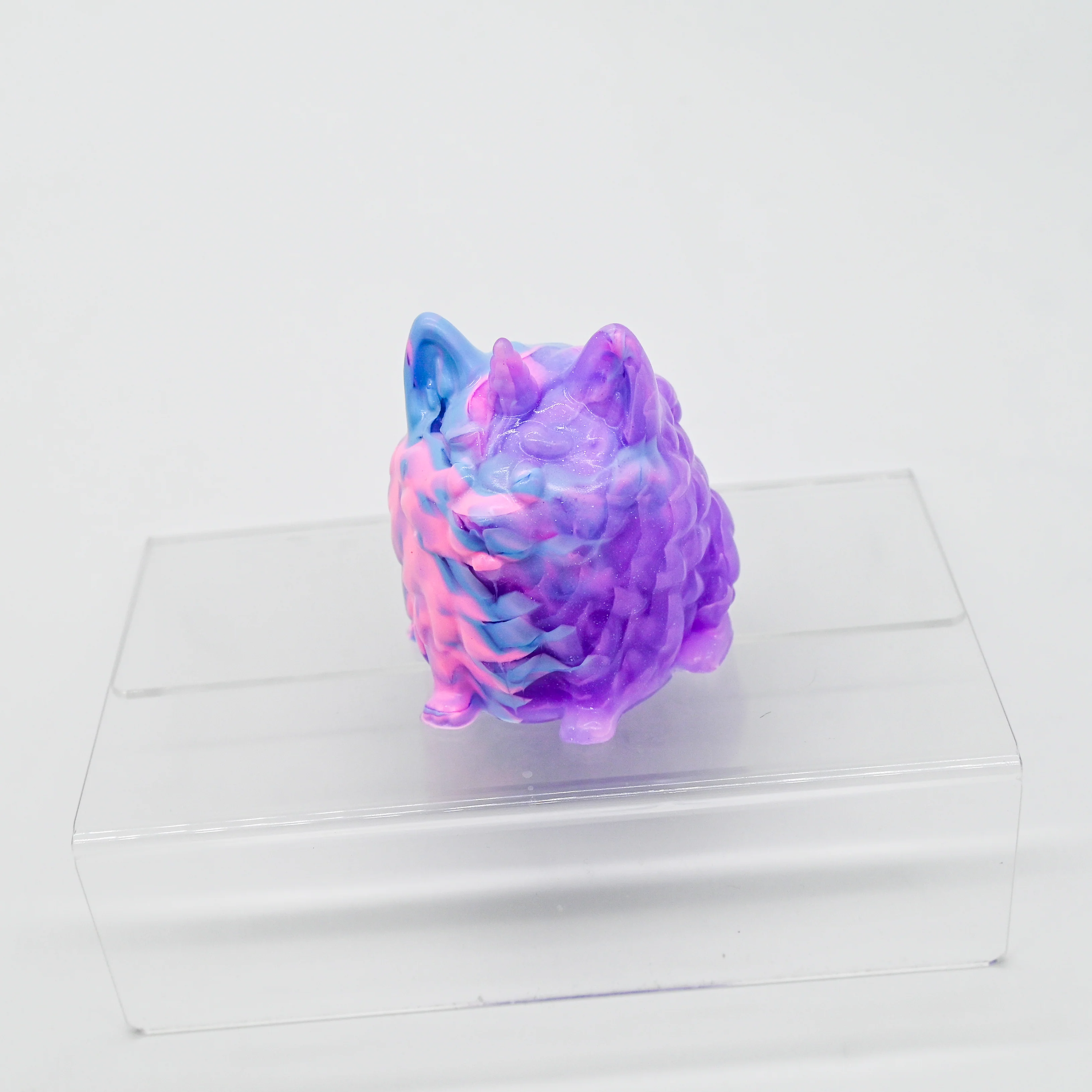 Puppicorn 0030 UV GITD