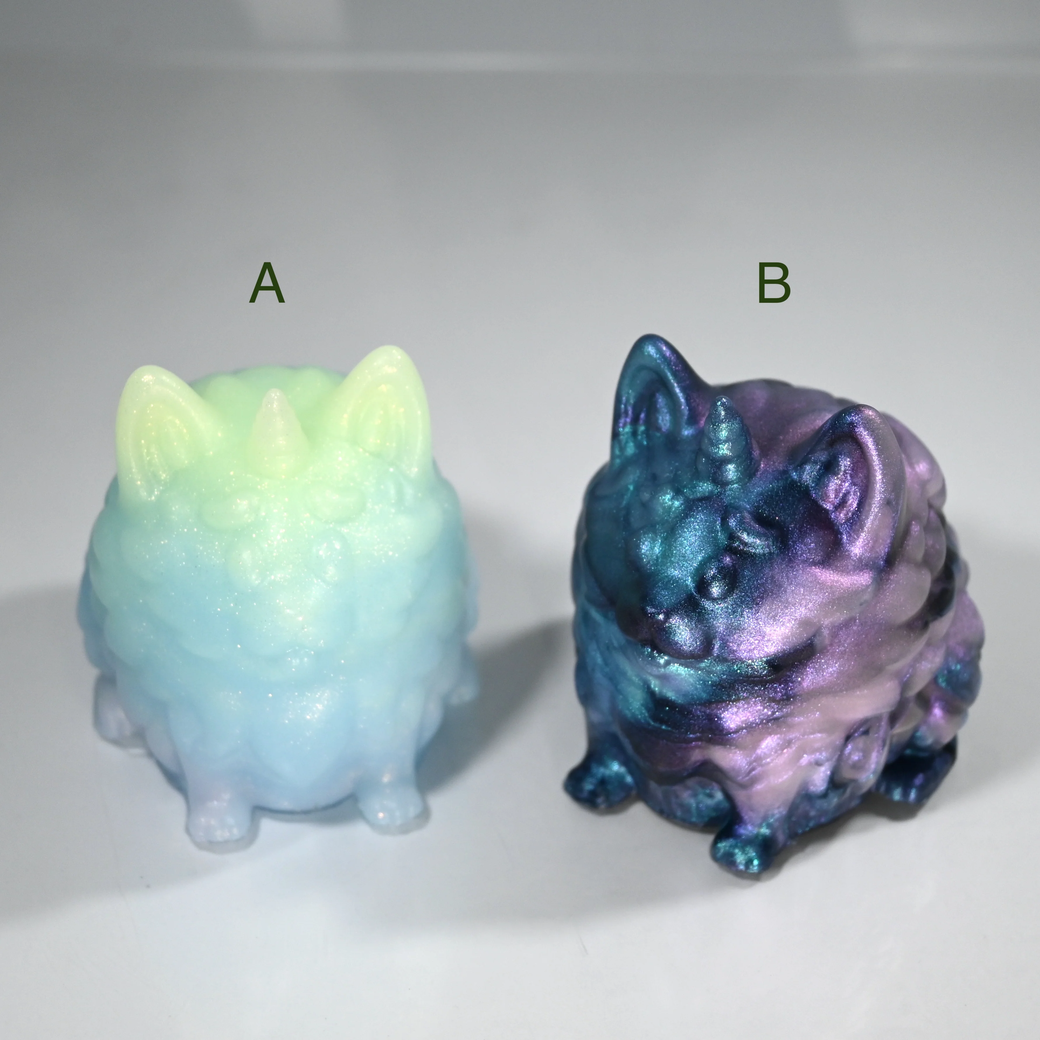 Single Puppicorns