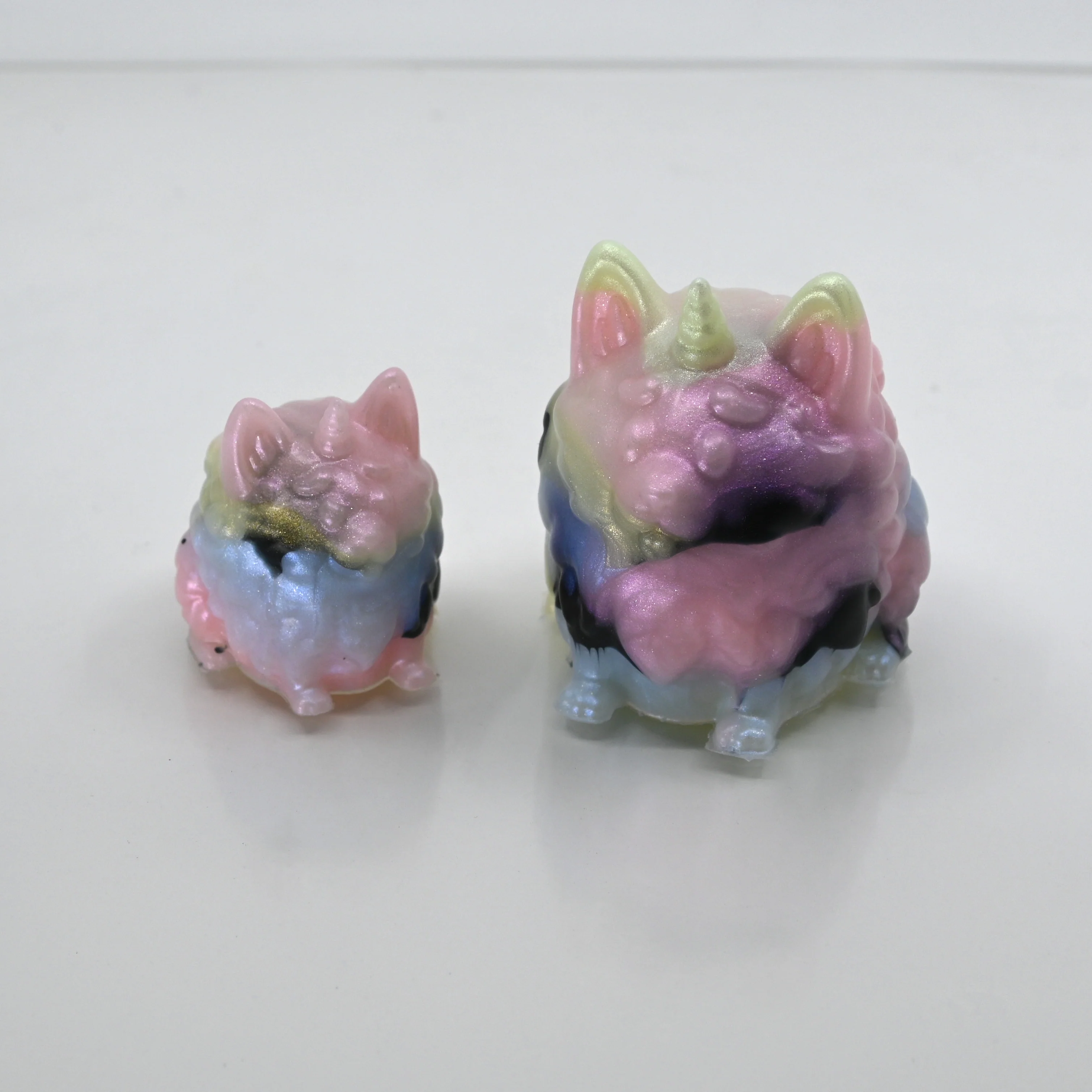 2PCCN15 Puppicorn Pair
