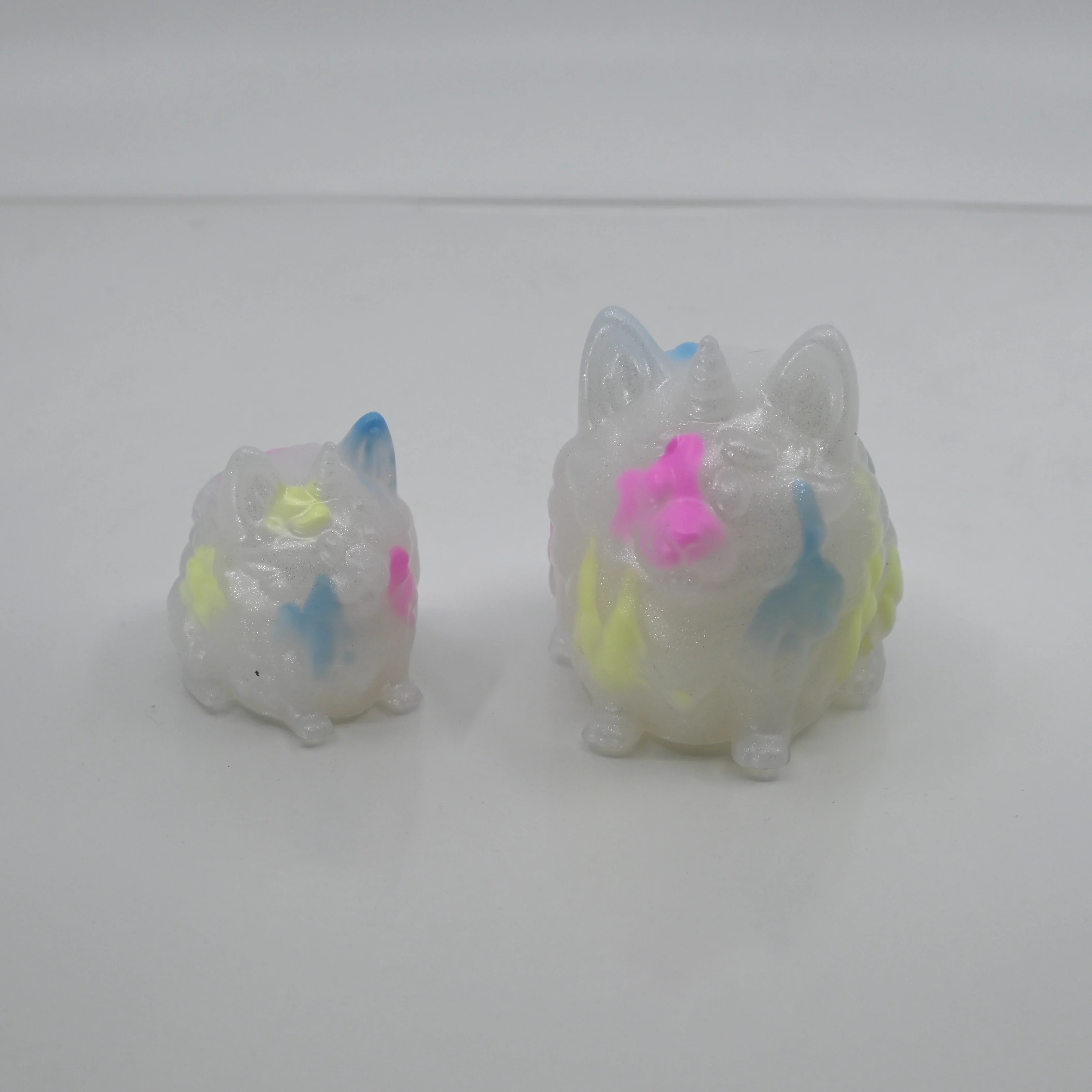 2PCCP44 Puppicorn Pair
