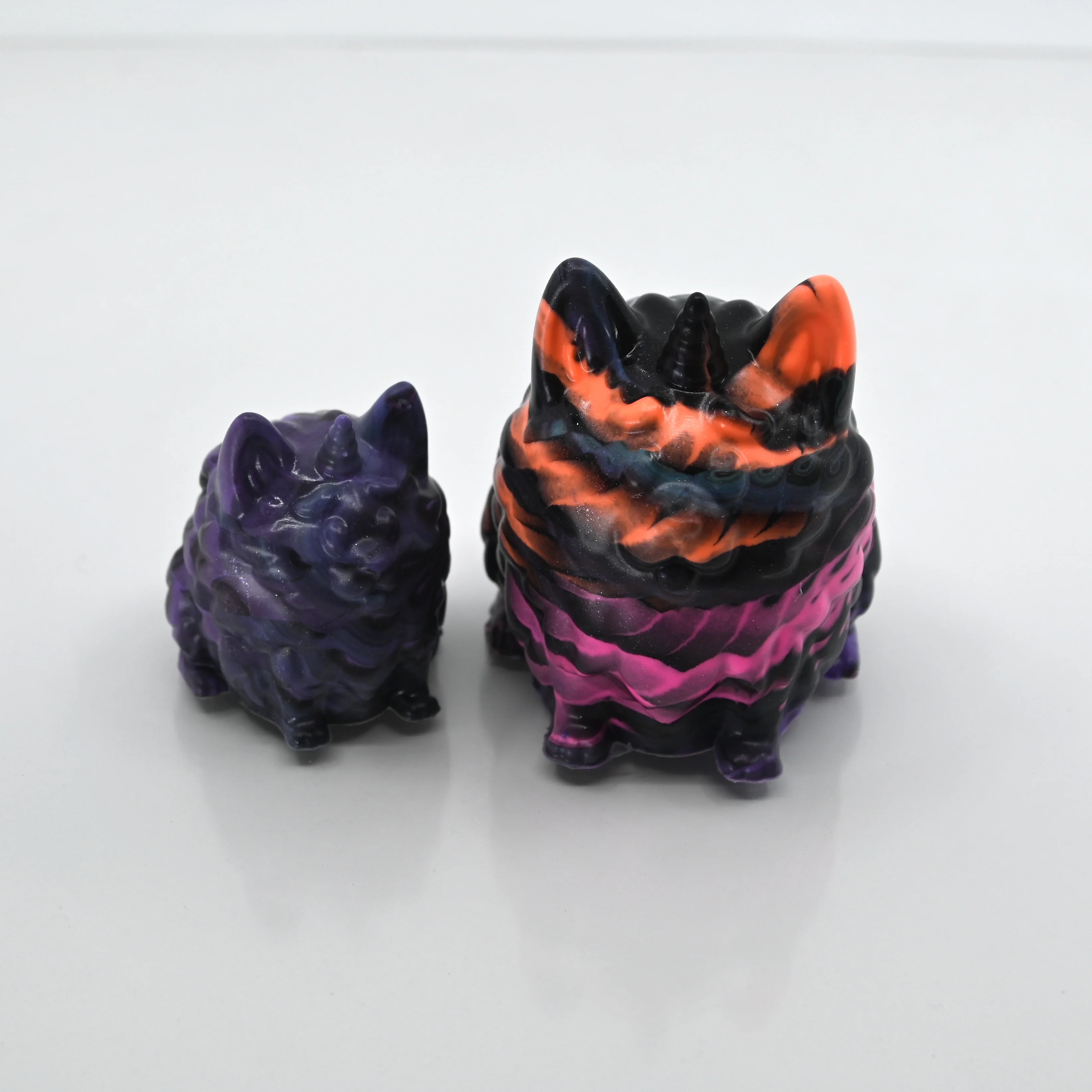 2PCCP45 Puppicorn Pair