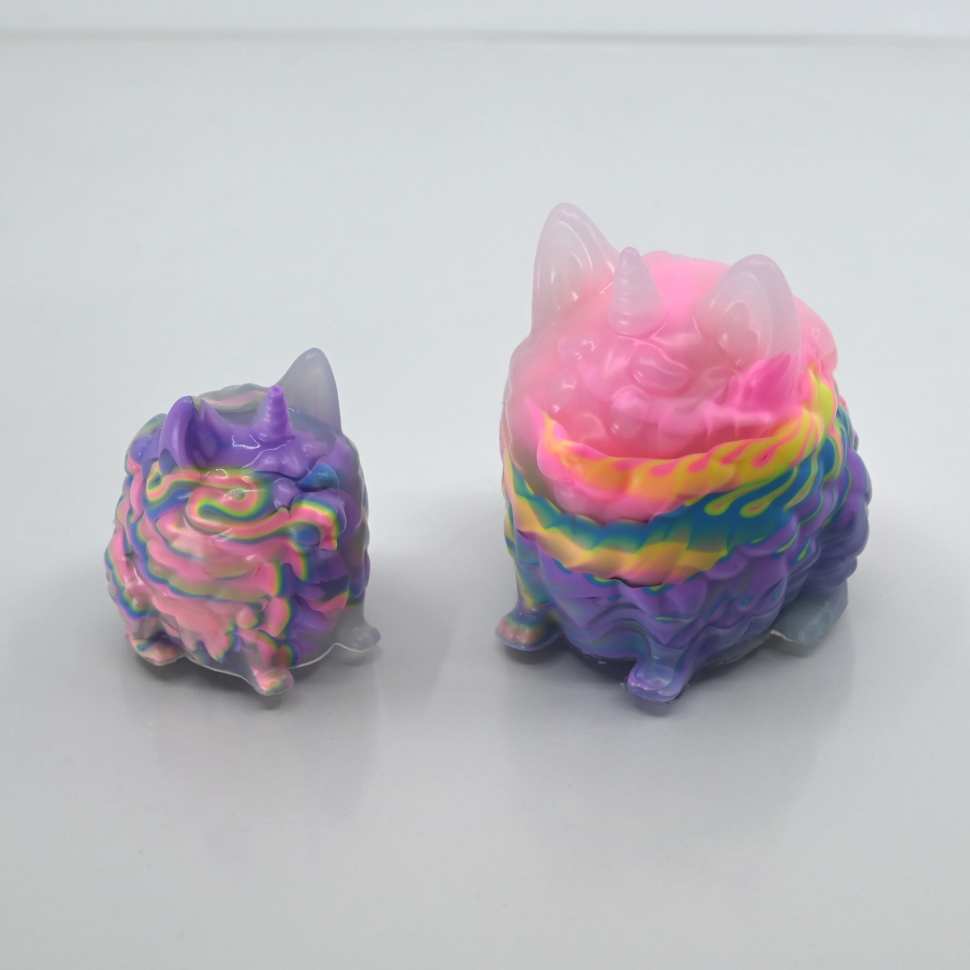 2PCCP53 Puppicorn Pair