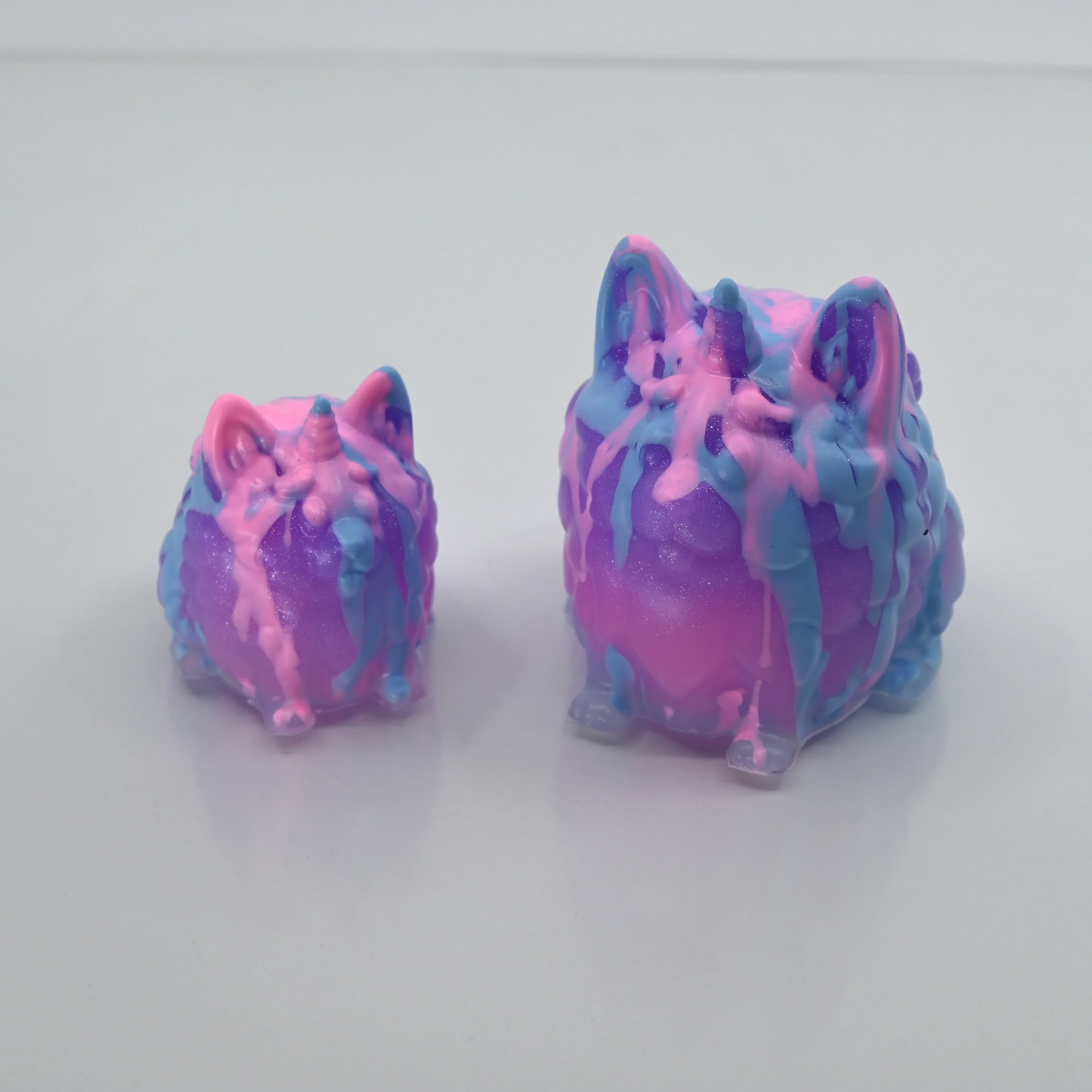 2PCCP51 Puppicorn Pair