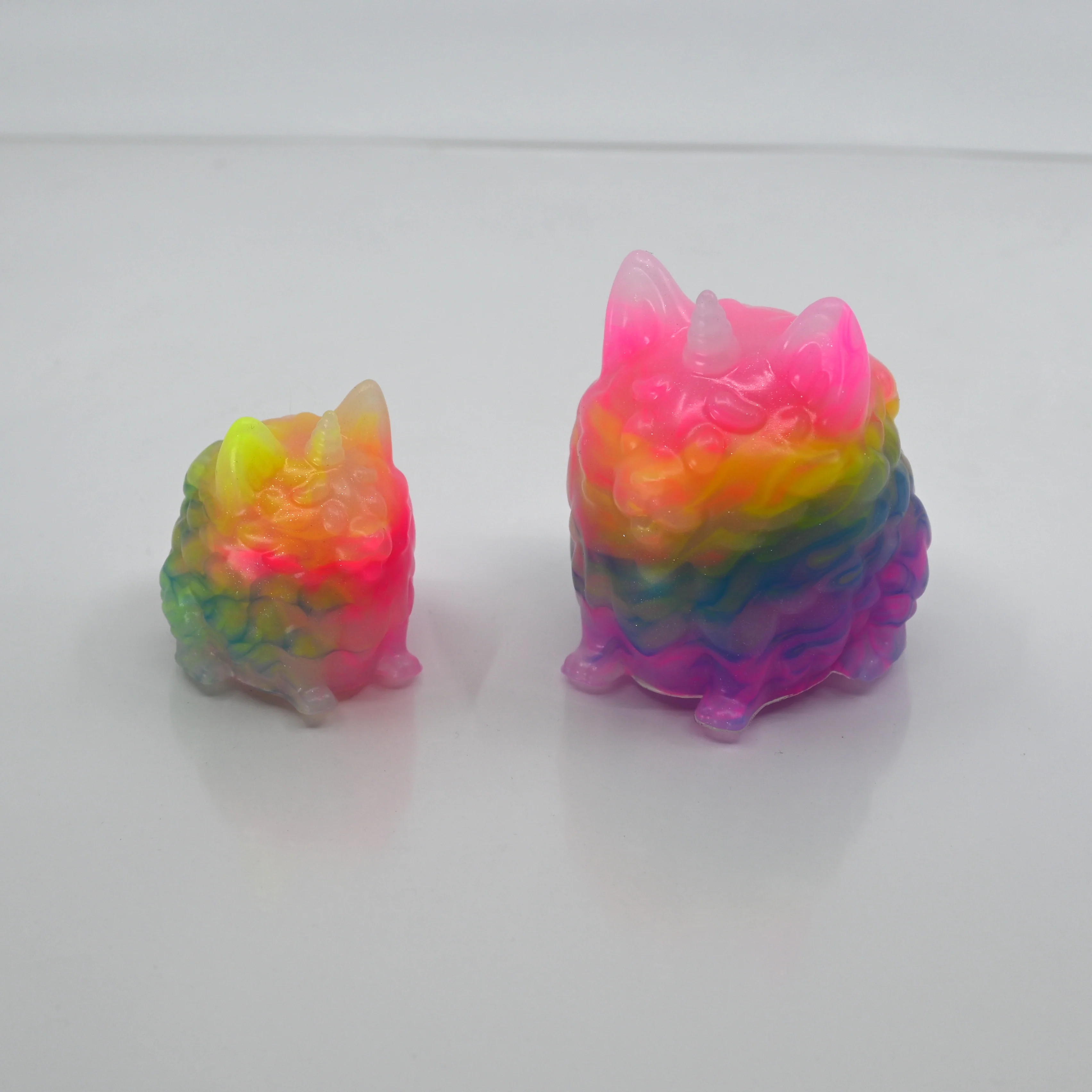 2PCCP49 Puppicorn Pair