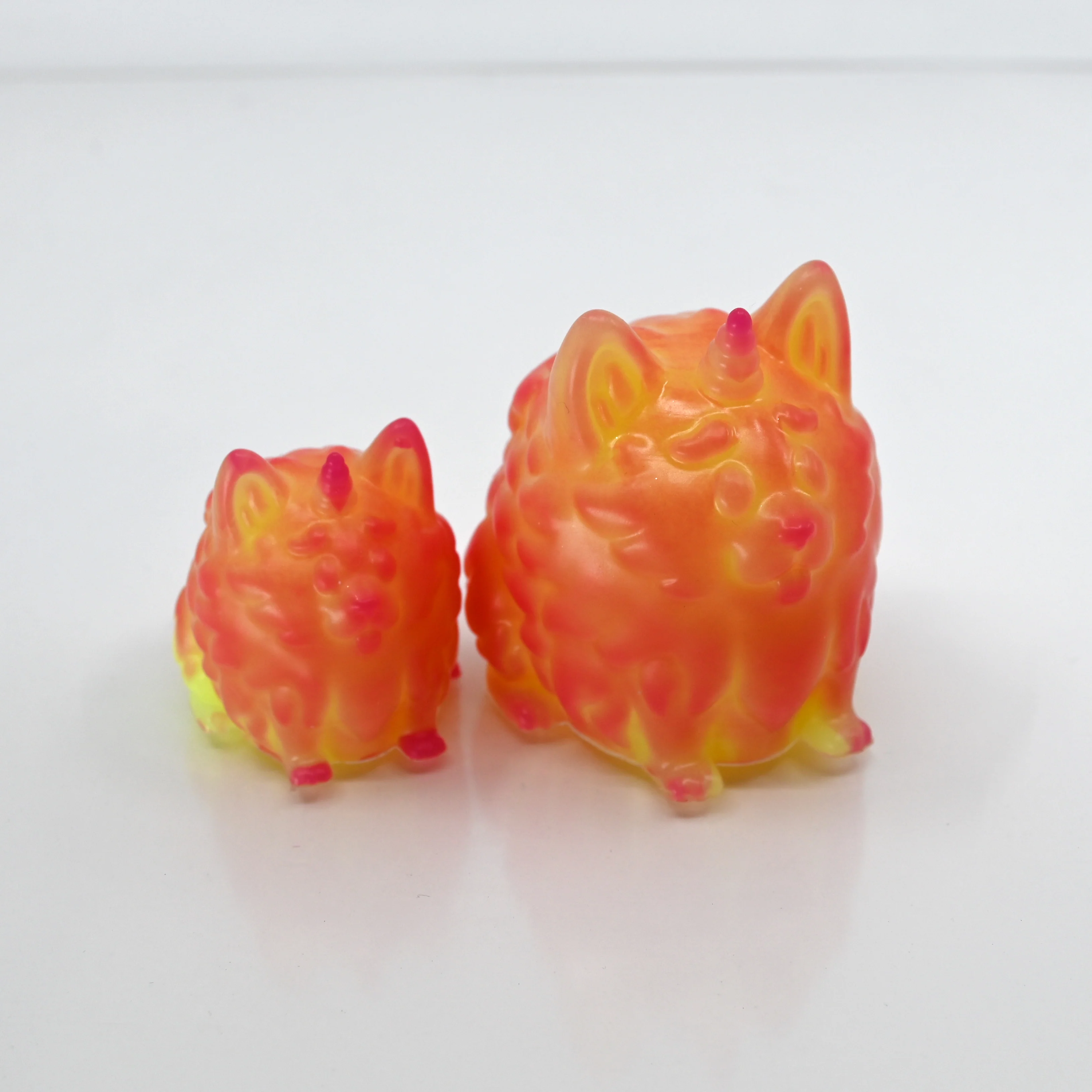 2PCCL61 Puppicorn Pair