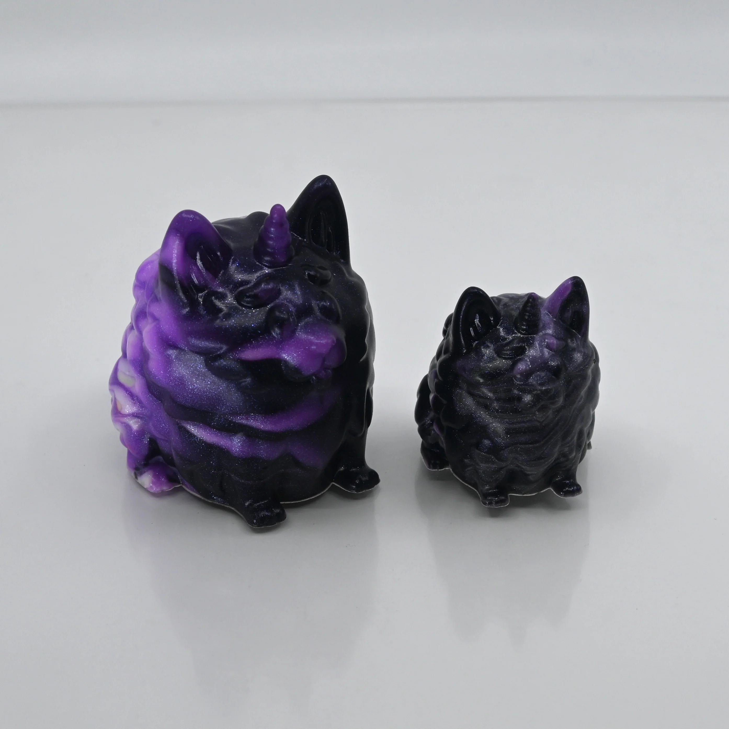2PCCQ95 Puppicorn Pair