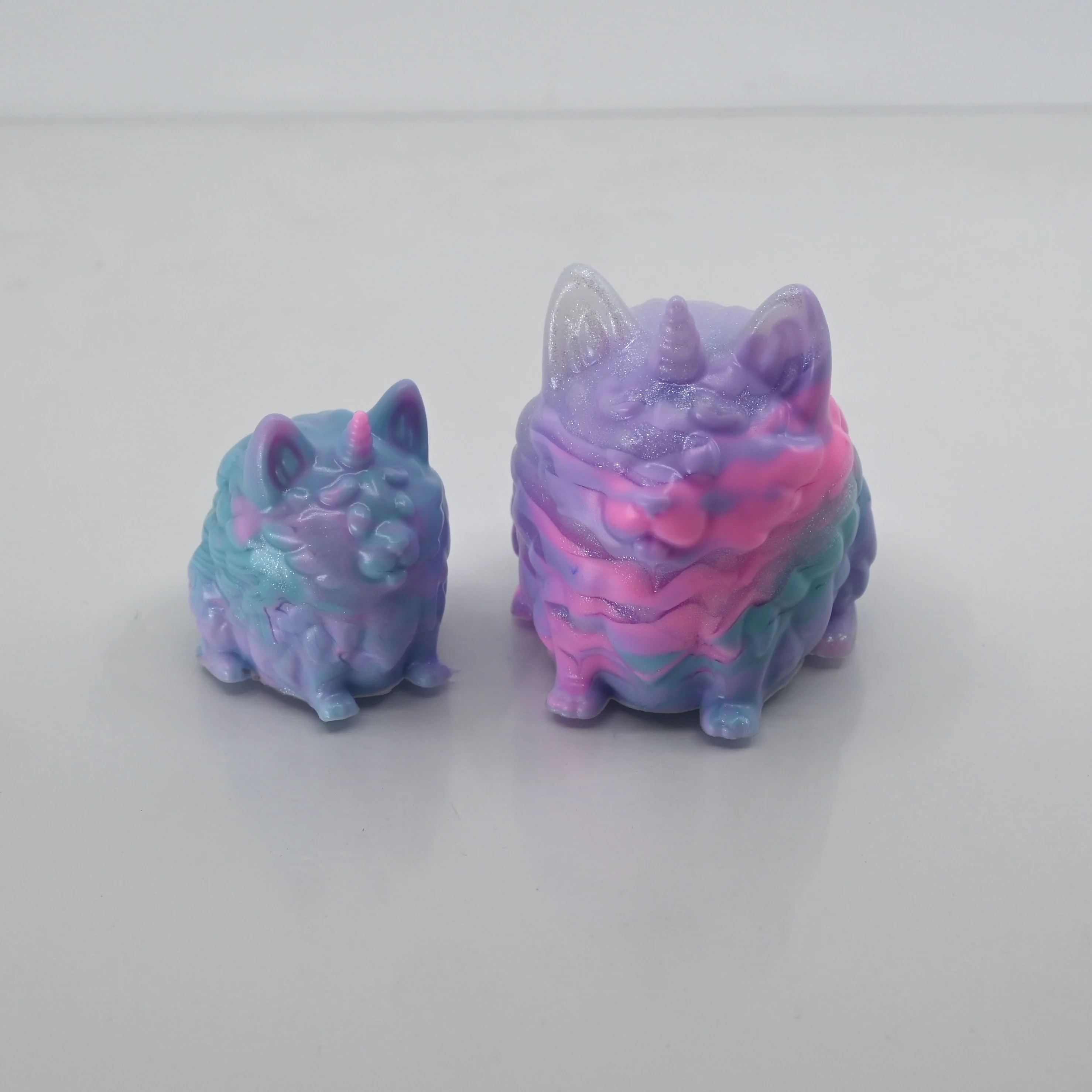 2PCCT46 Puppicorn Pair