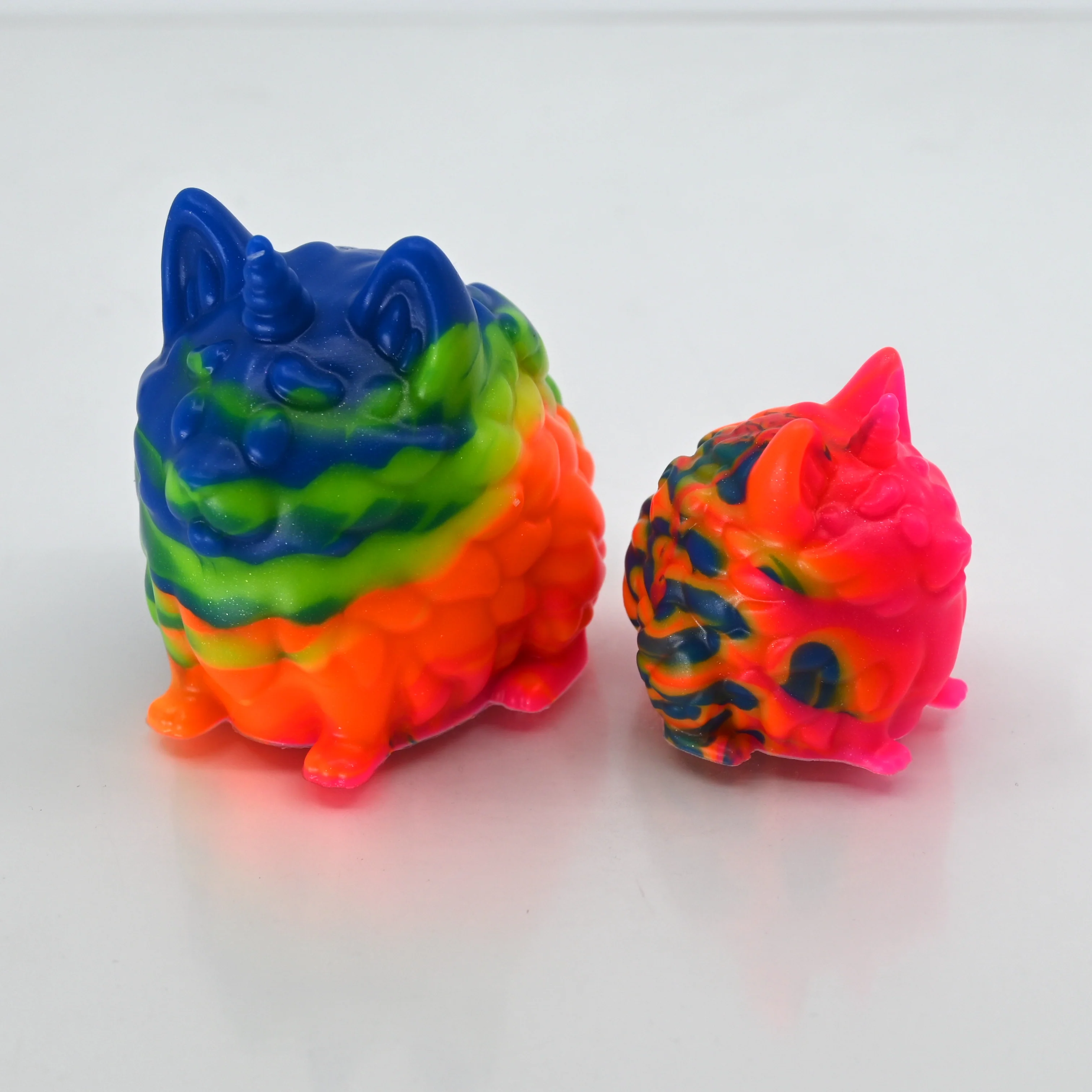 2PPCU64 Puppicorn Pair