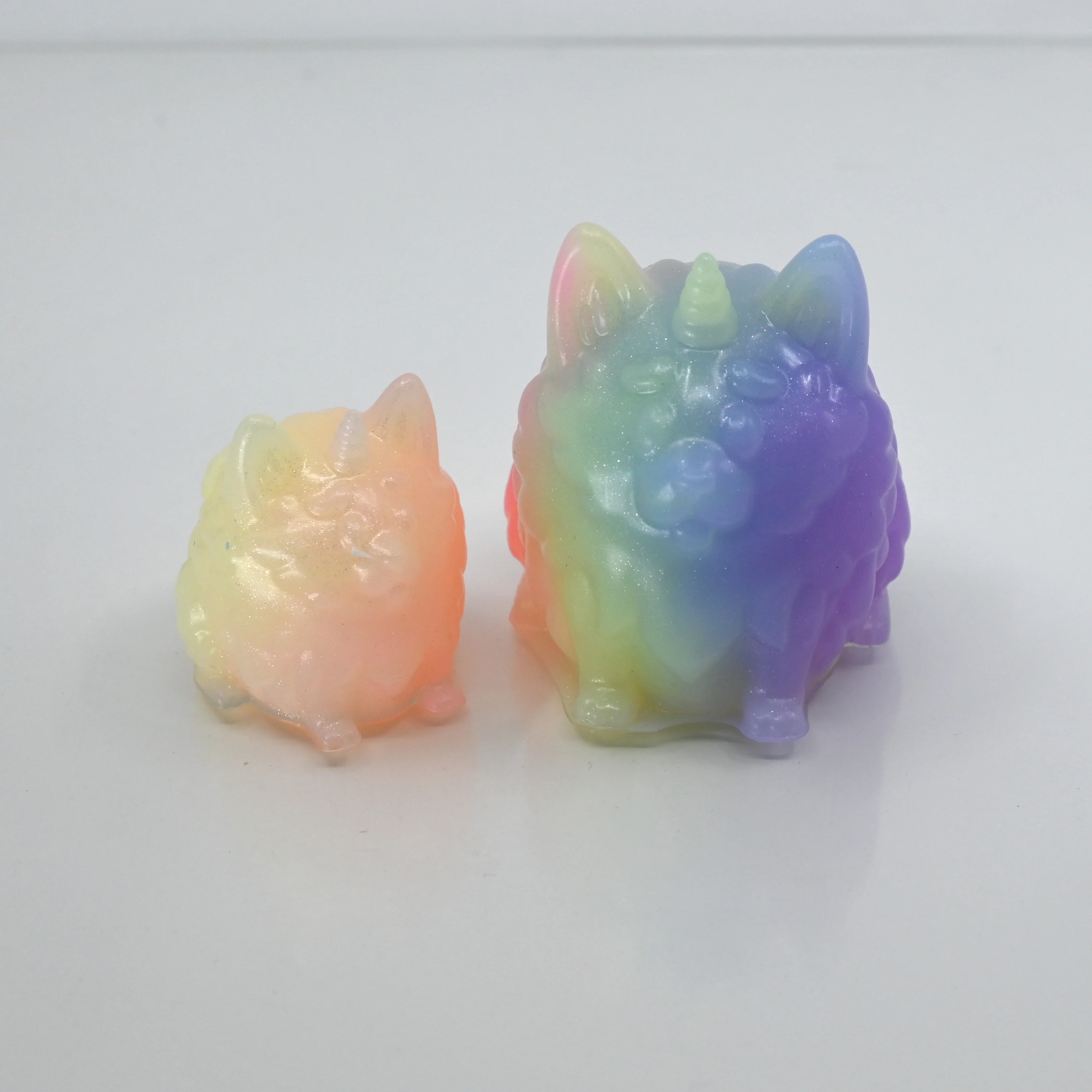2PCCL64 Puppicorn Pair