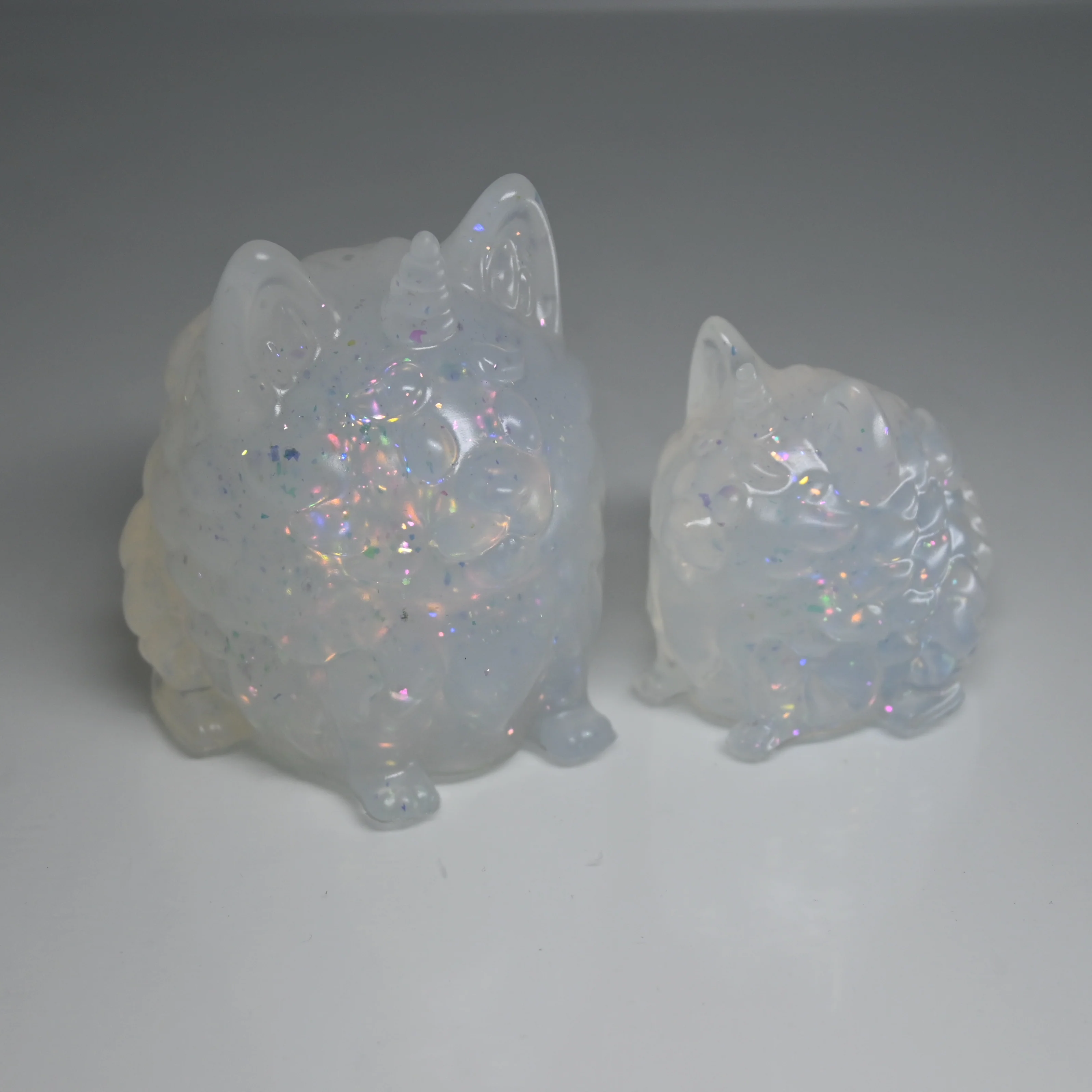 2PPCV88 Puppicorn Pair