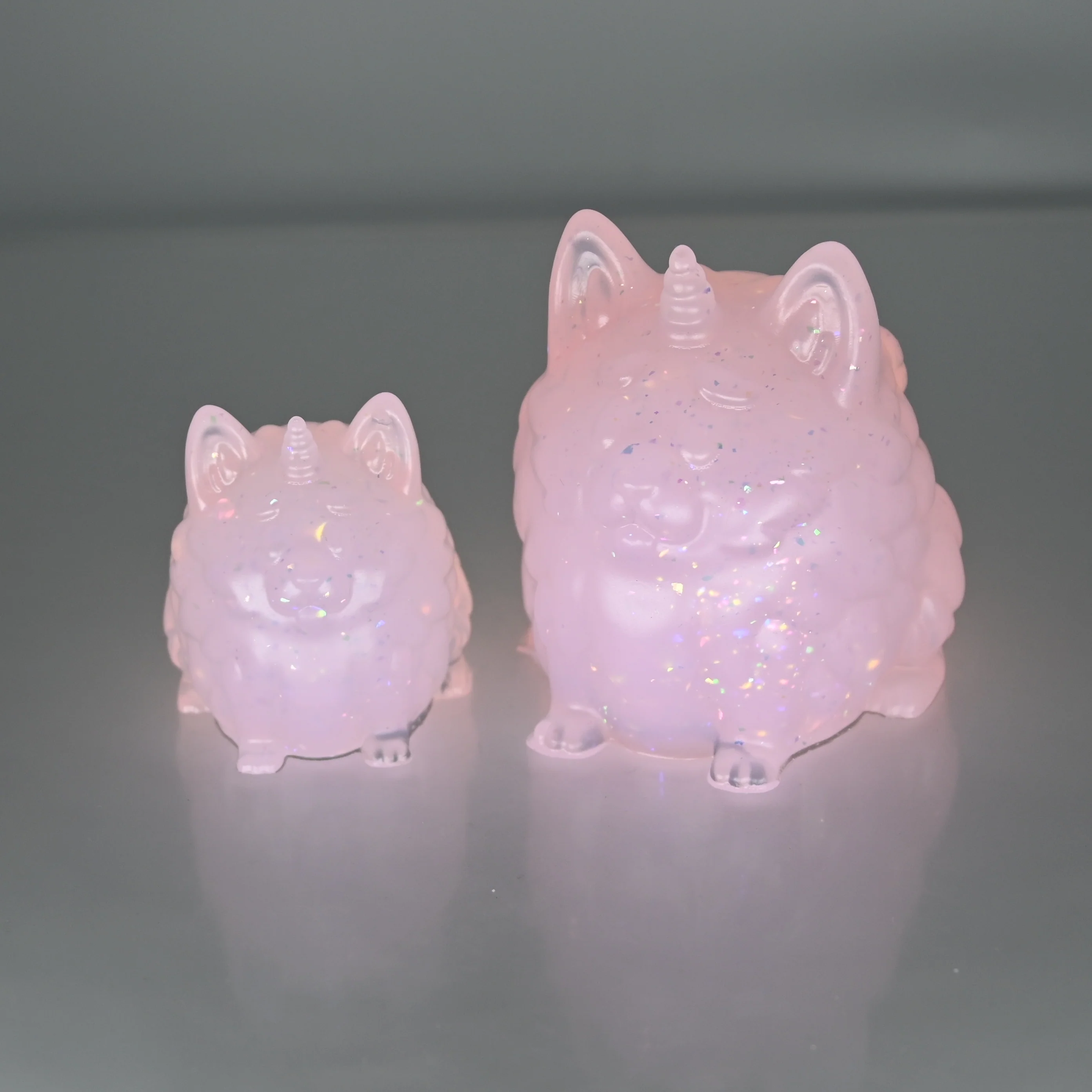 2PPCX17 Puppicorn Pair
