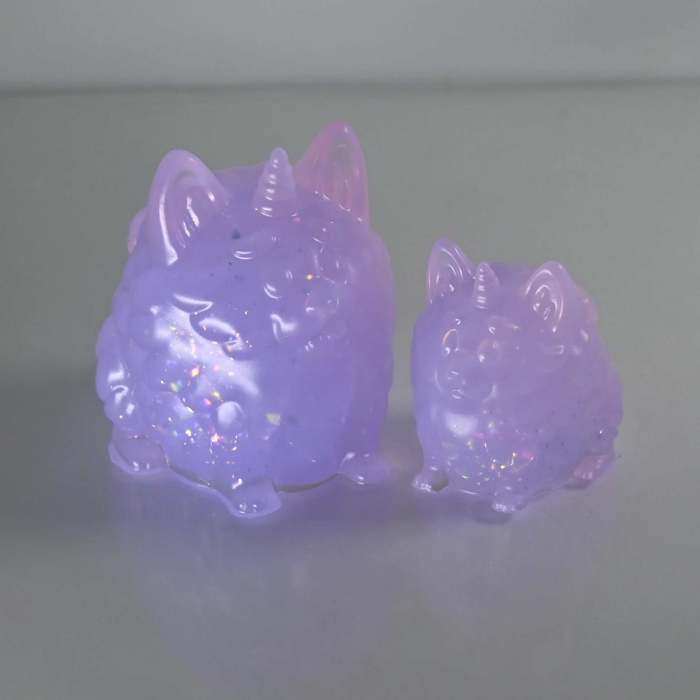 2PPCY66 Puppicorn Pair