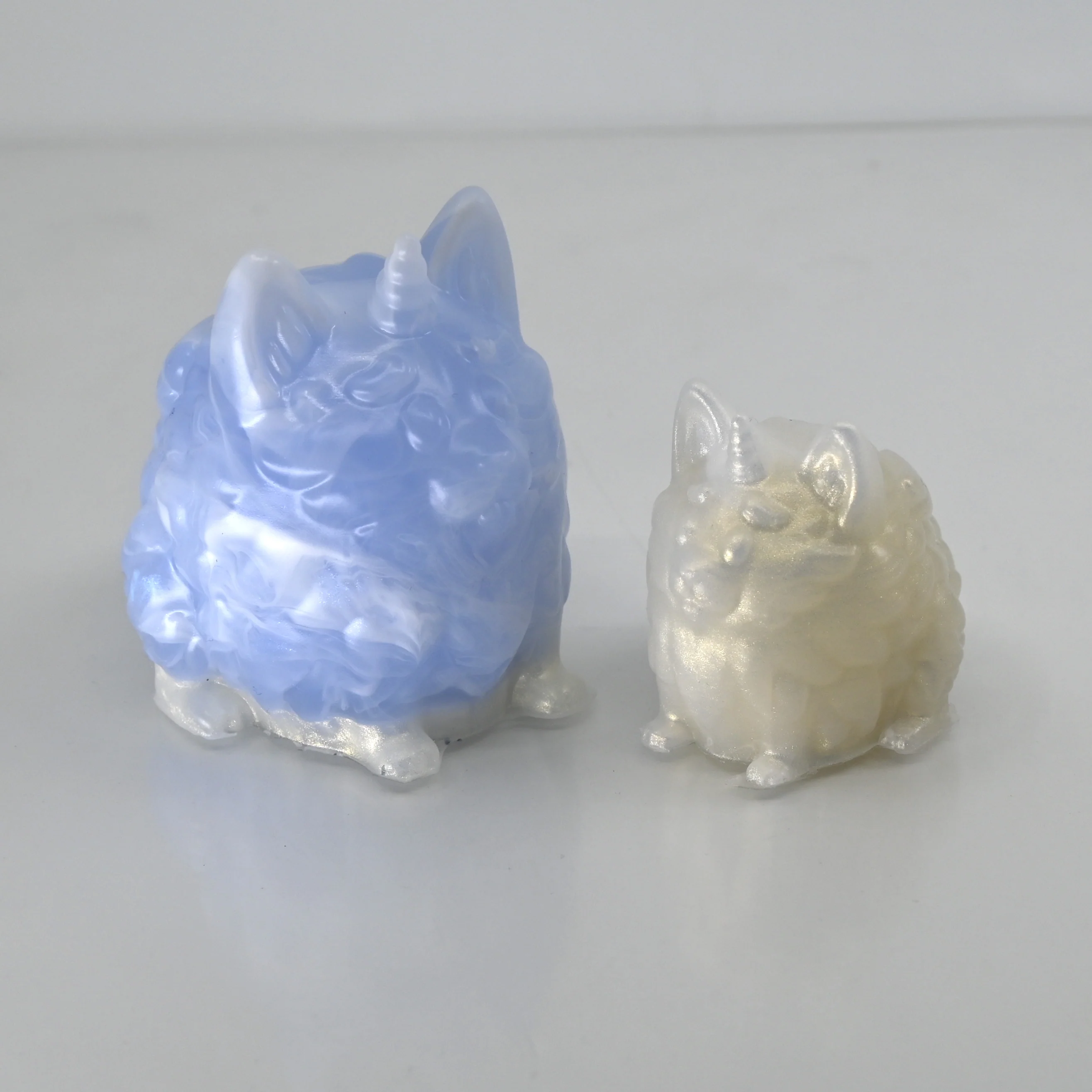 2PPCY63 Puppicorn Pair
