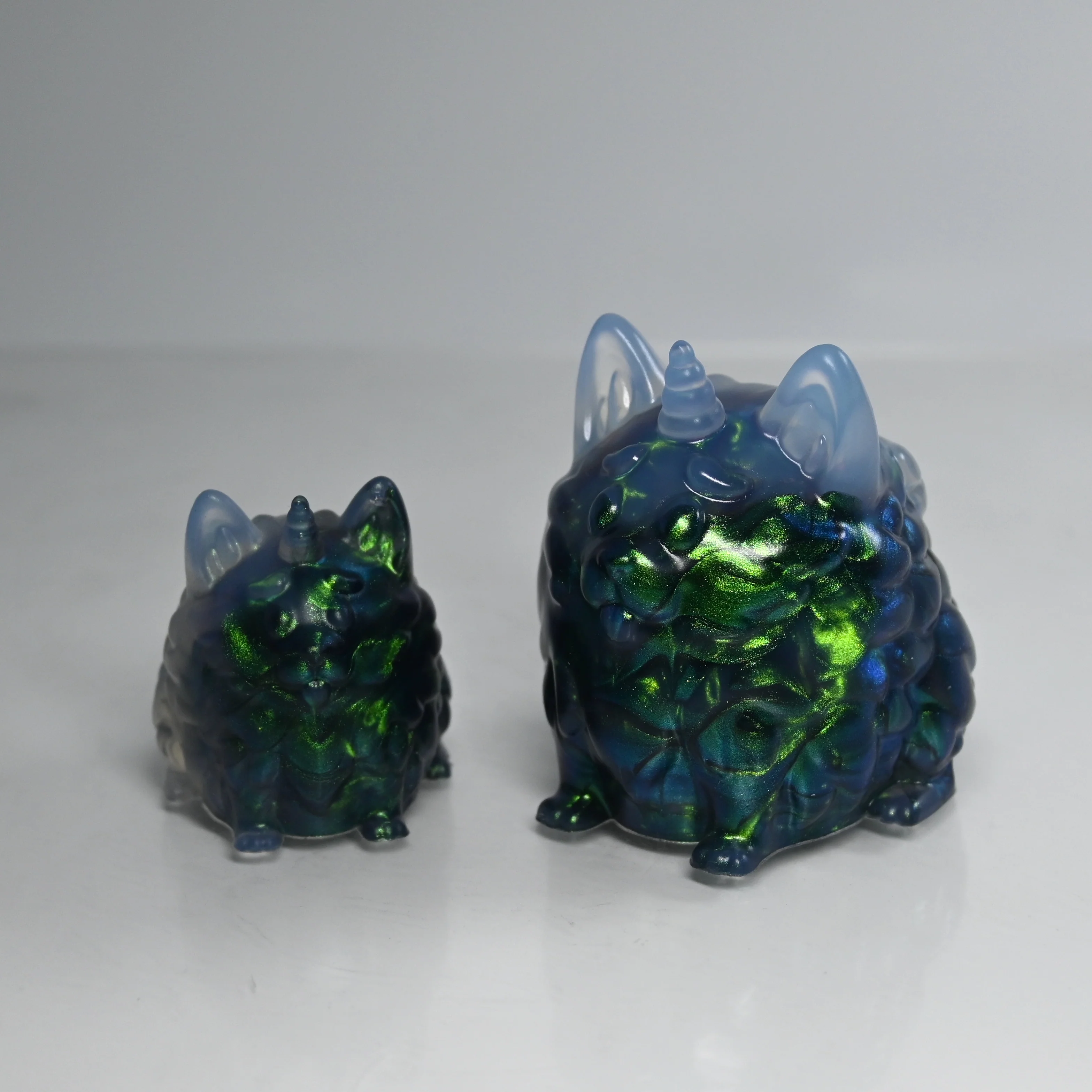 2PPDA01 Puppicorn Pair