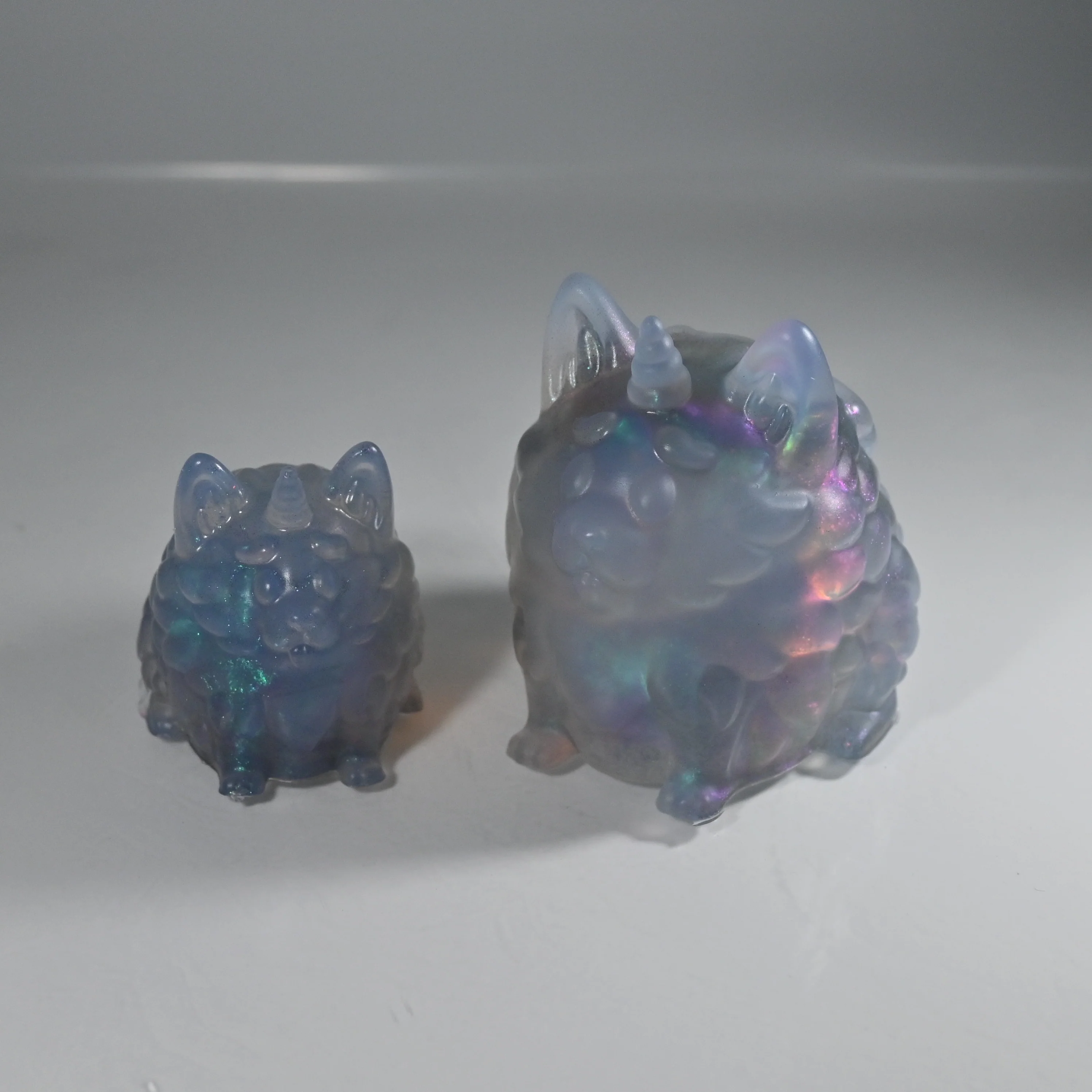 2PTDD80 Puppicorn Pair - Image 2