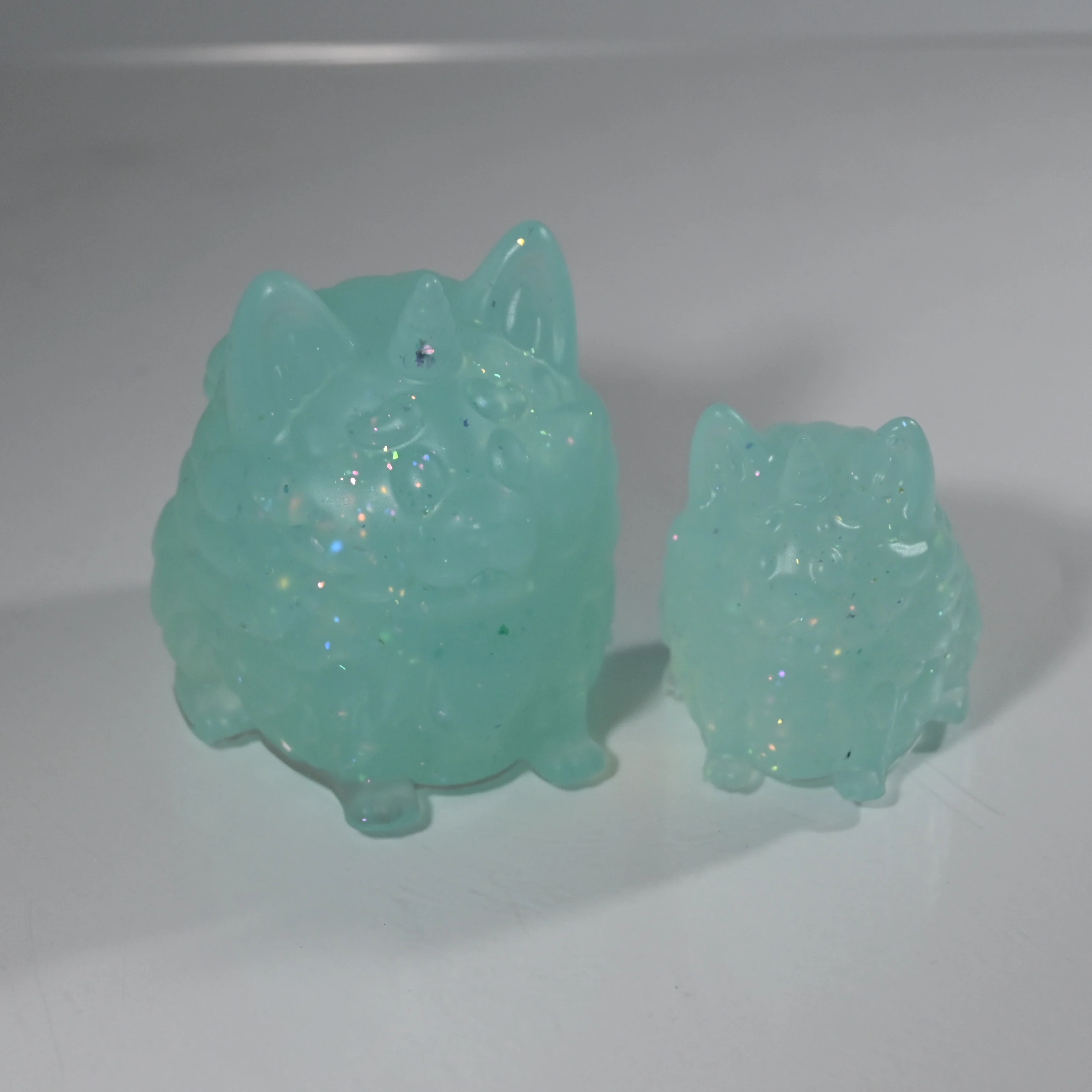 2PPDF34 Puppicorn Pair NC CS