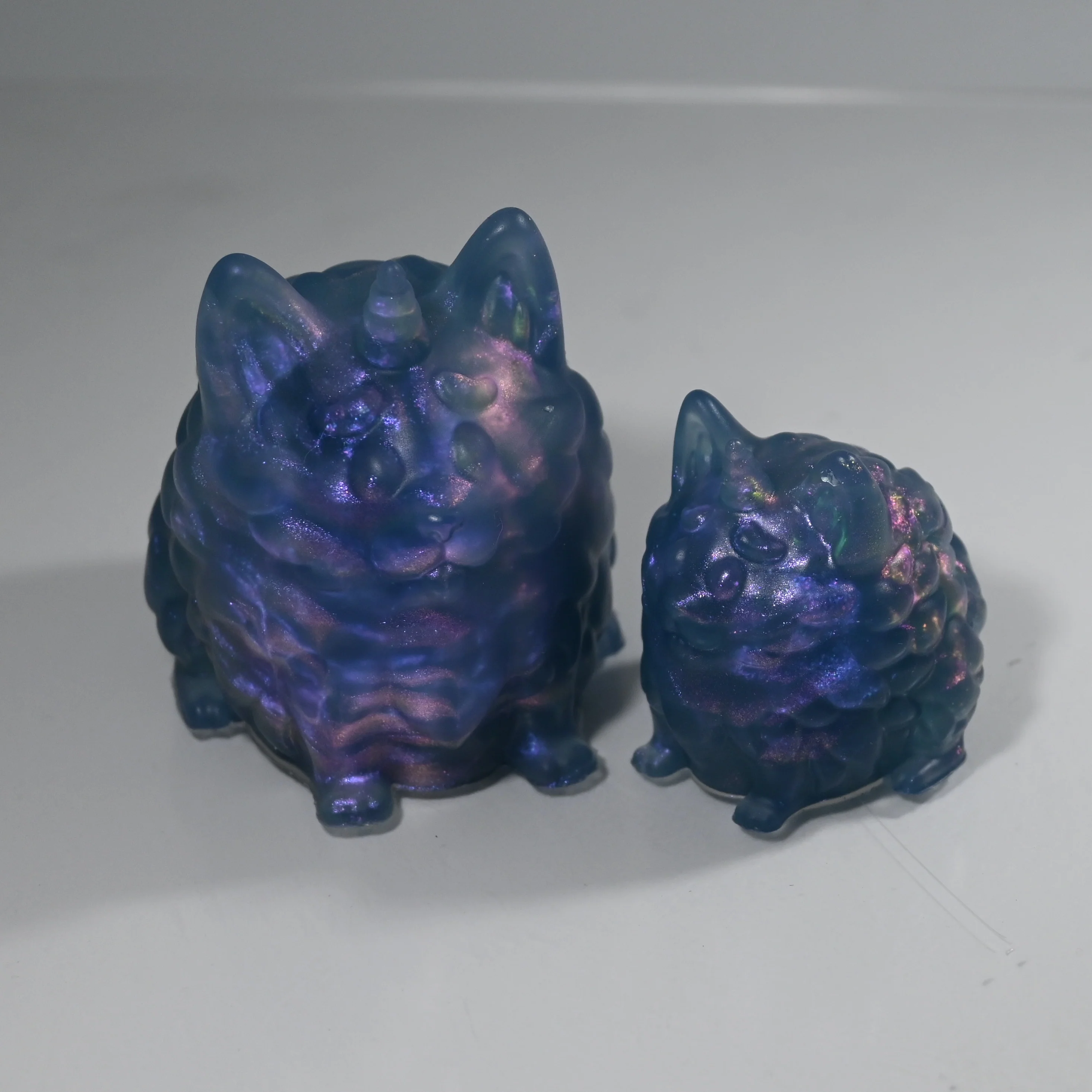 2PPDG95 Puppicorn Pair NC 0031 CS