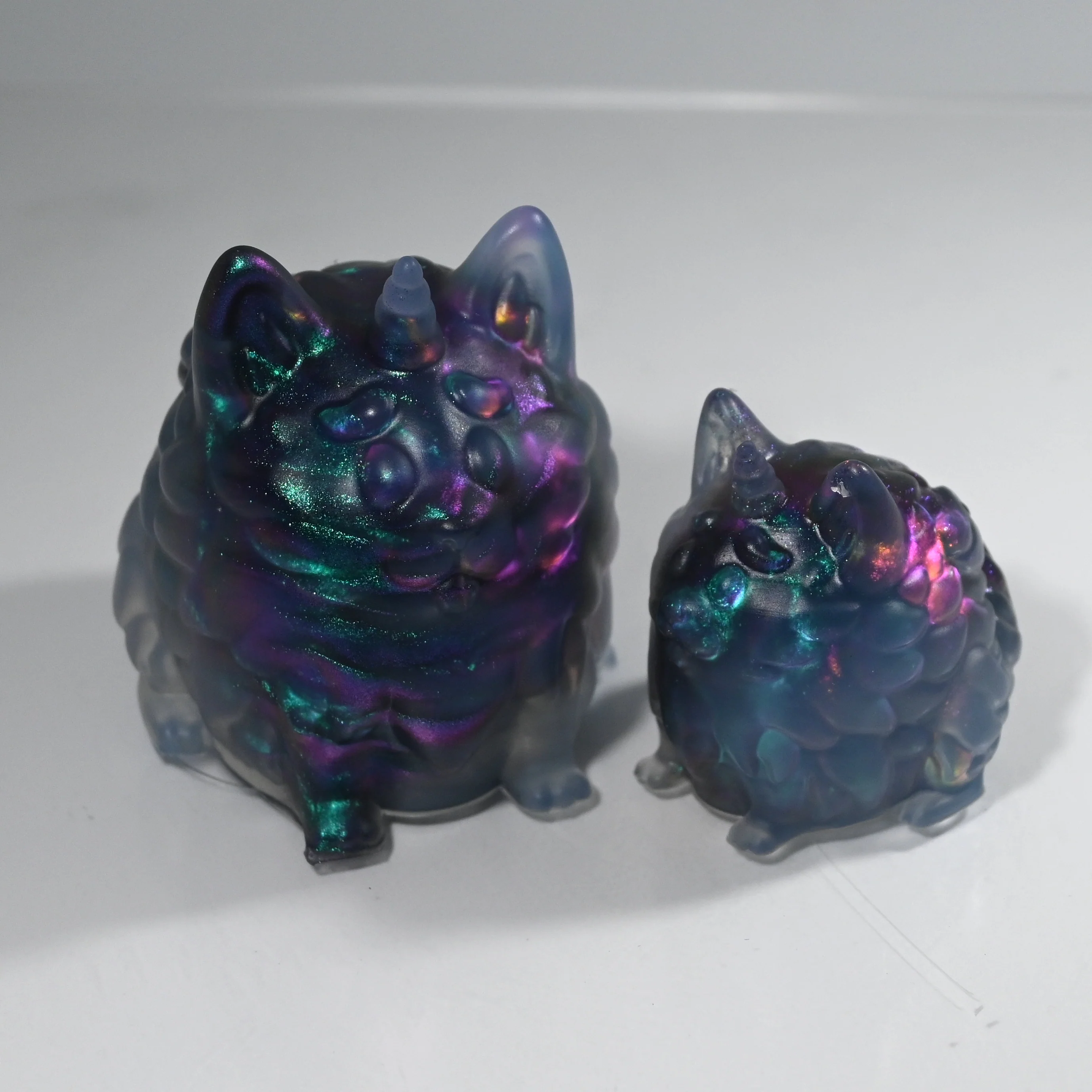 2PPDG94 Puppicorn Pair NC 0031 CS