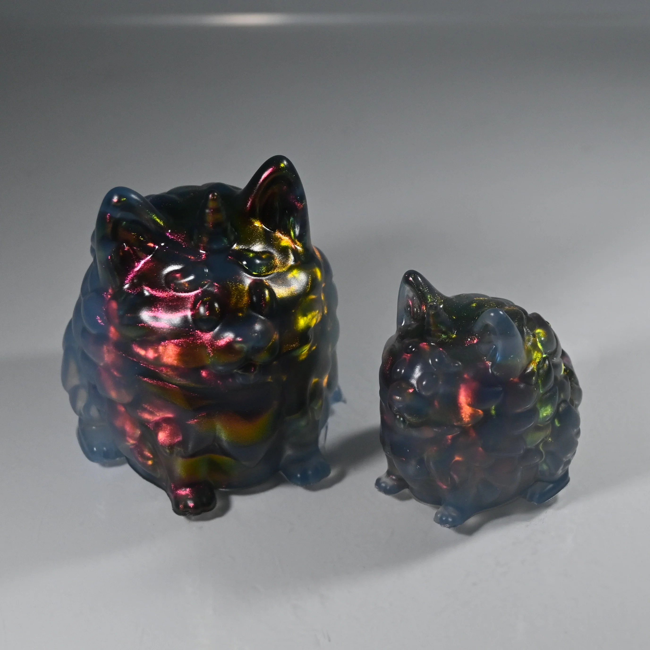 2PPDJ25 Puppicorn Pair NC 0031 CS