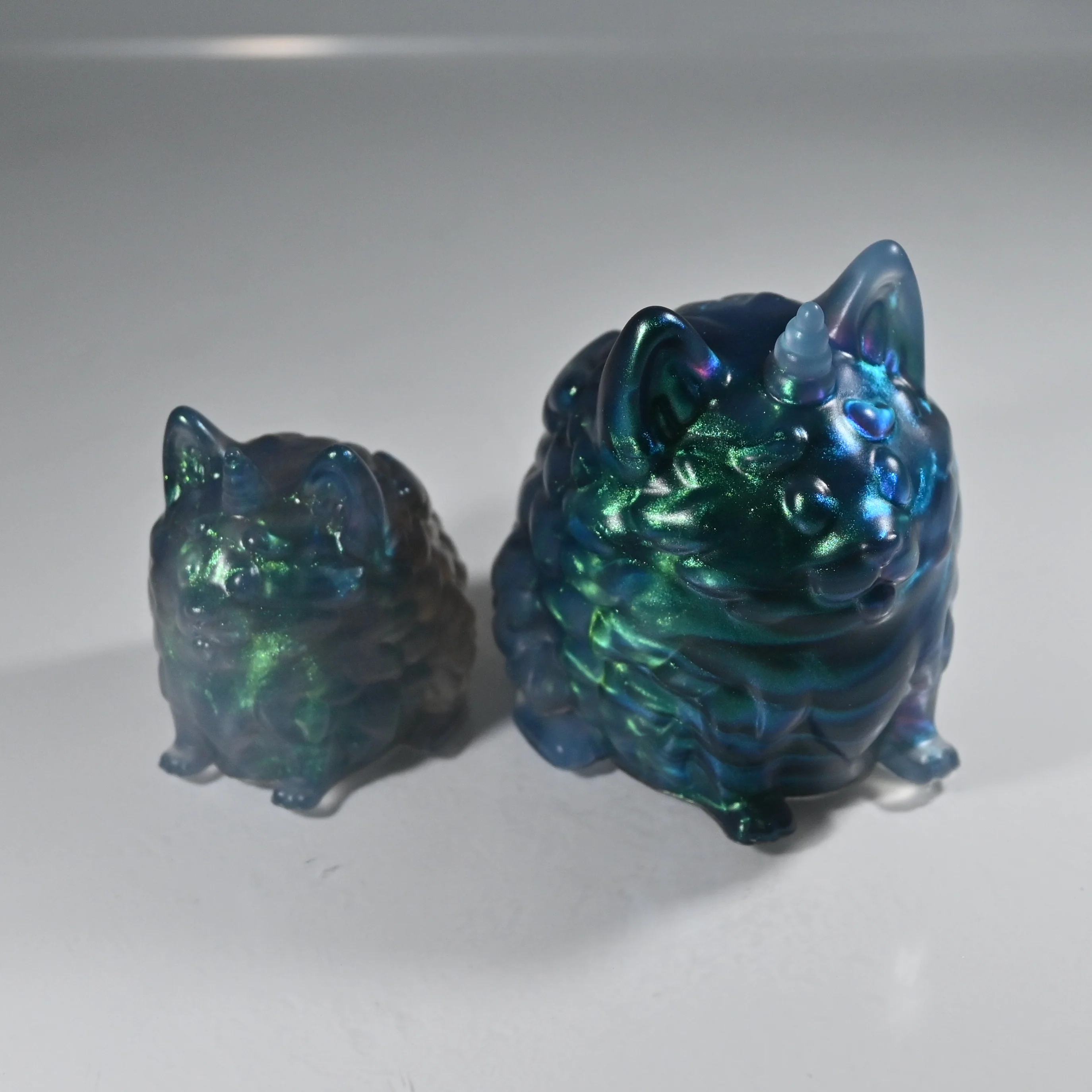 2PPDJ21 Puppicorn Pair NC 0031 CS