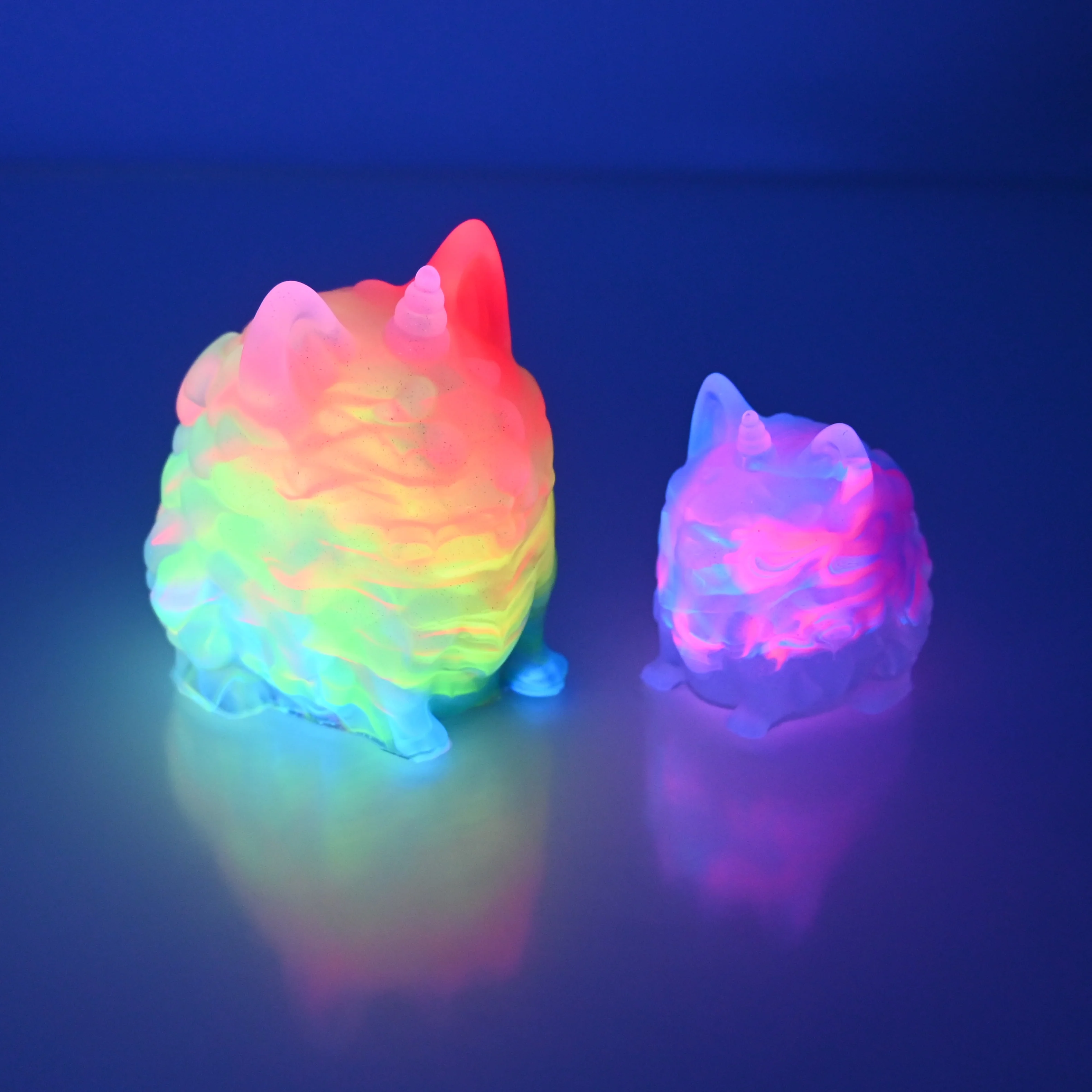 2PPDN72 Puppicorn Pair NC 0031 UV CS - Image 4