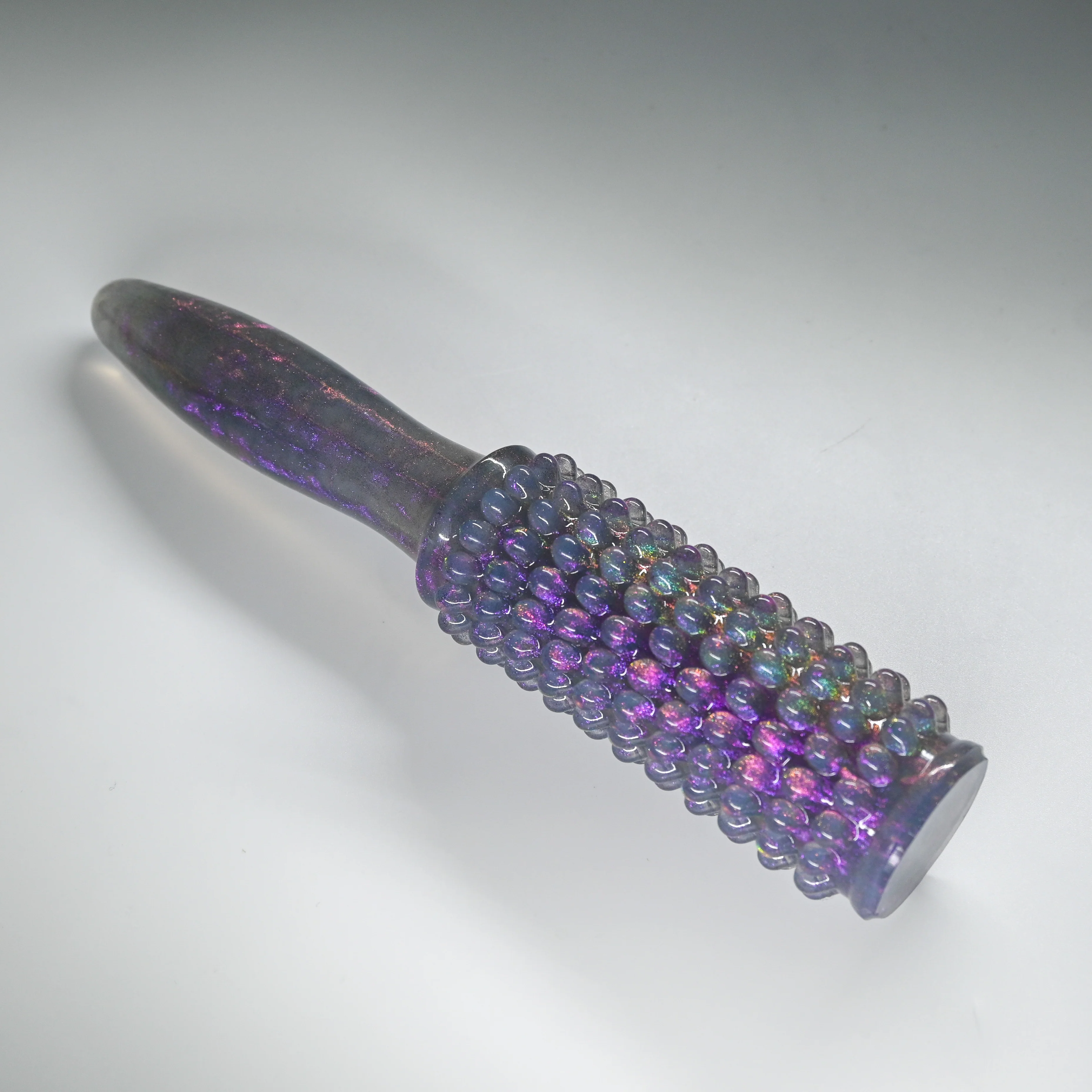 BSTJL41 Round Brush Smooth Handle NC 0031 CS - Image 2