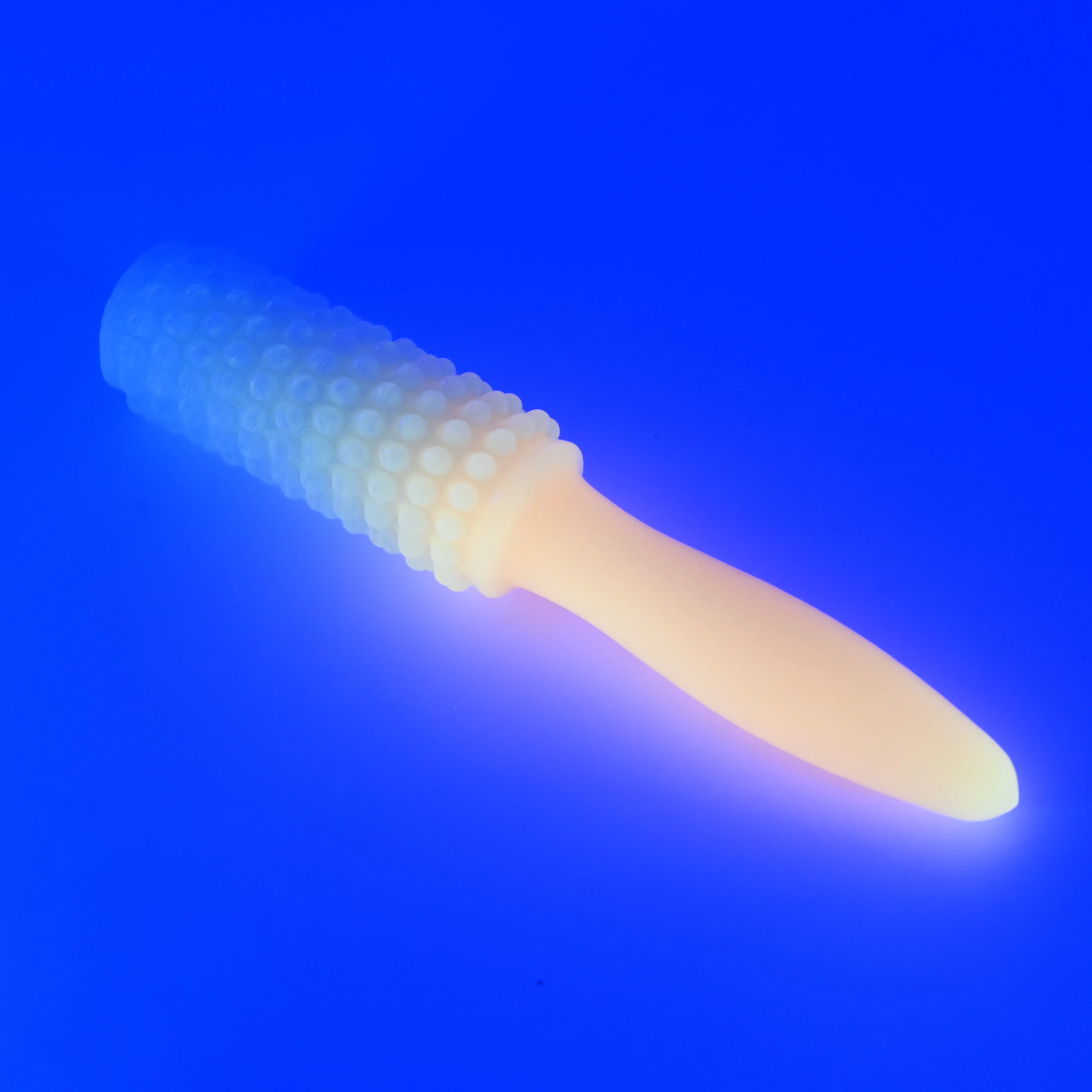 BSXKB19 Round Brush Smooth Handle 0020 UV GITD - Image 2